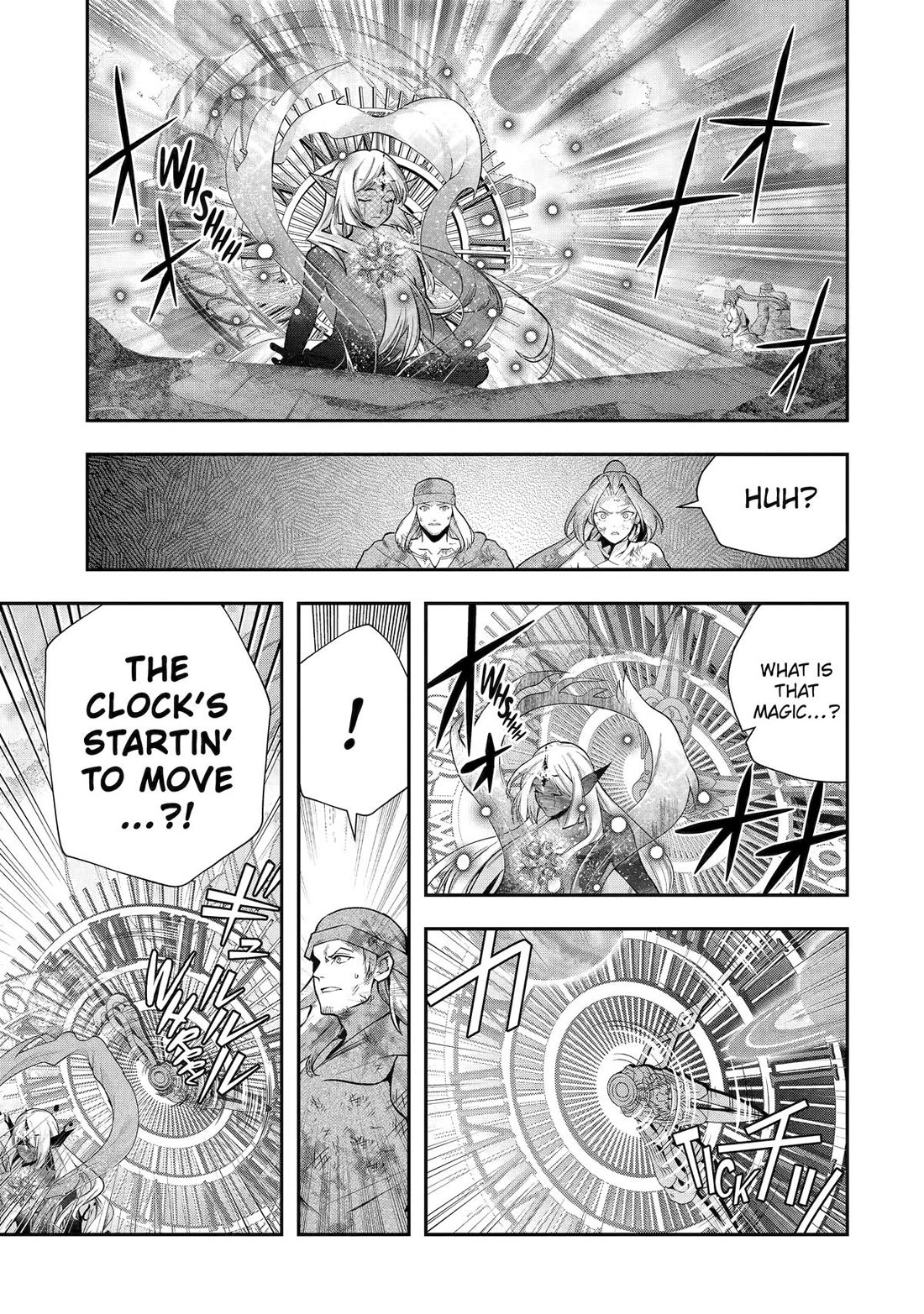 That Inferior Knight, Actually Level 999 Chapter 32 page 32 - Chapter 32