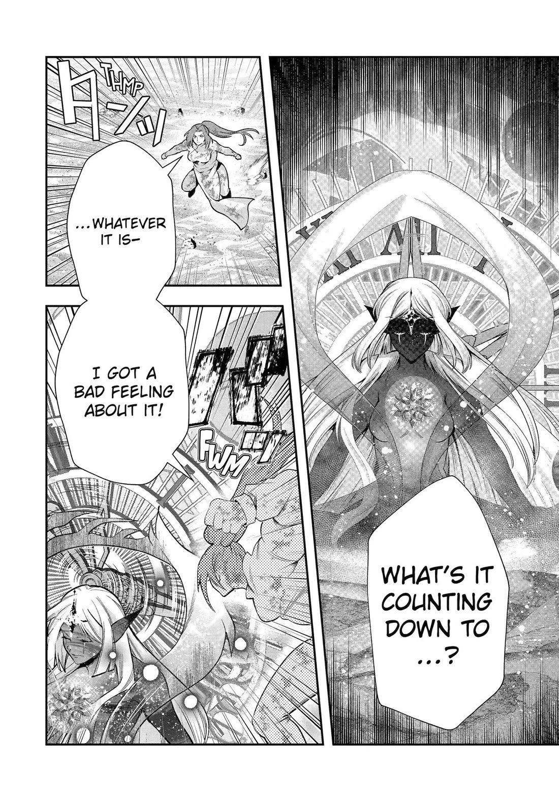 That Inferior Knight, Actually Level 999 Chapter 32 page 33 - Chapter 32