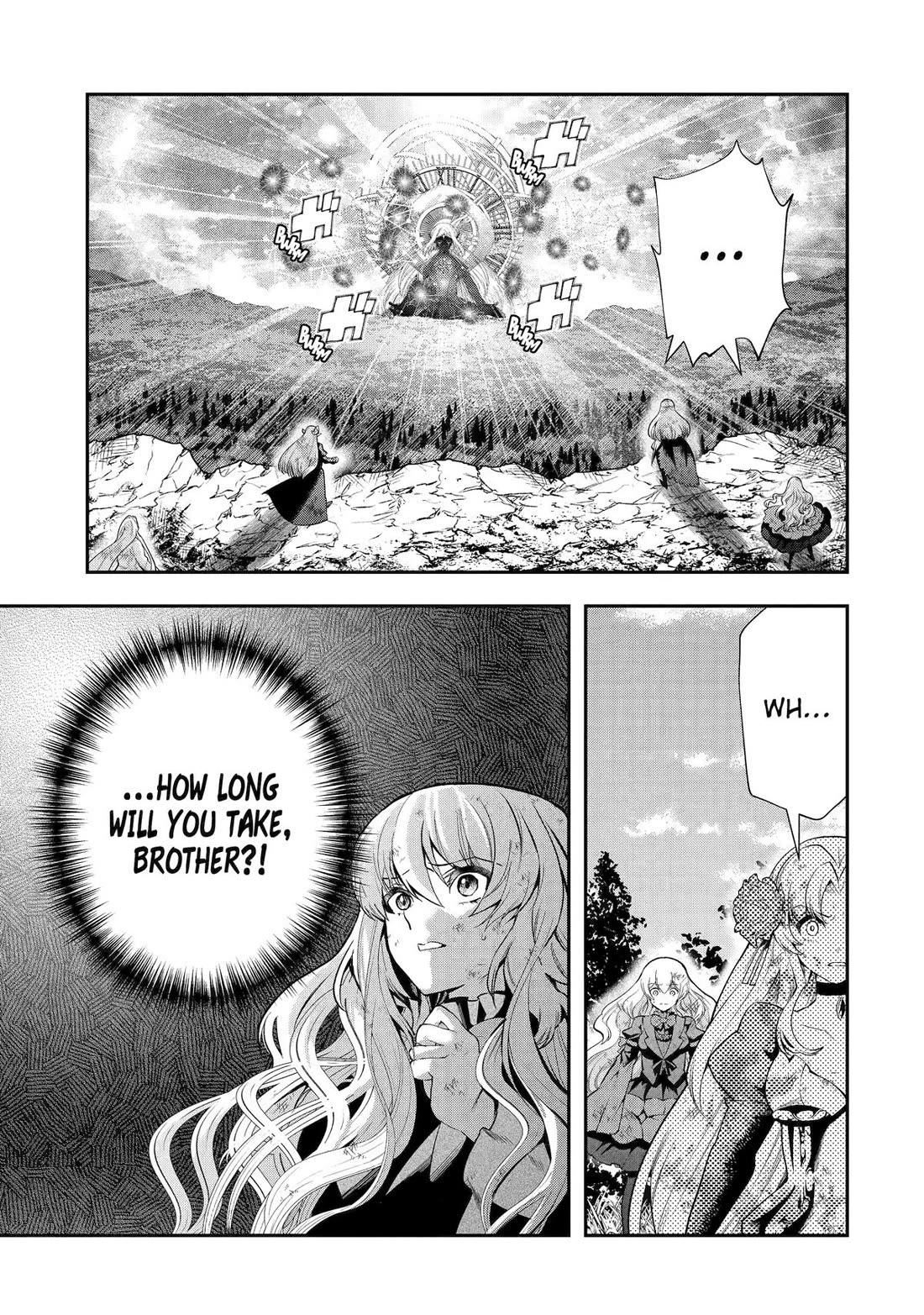 That Inferior Knight, Actually Level 999 Chapter 32 page 34 - Chapter 32