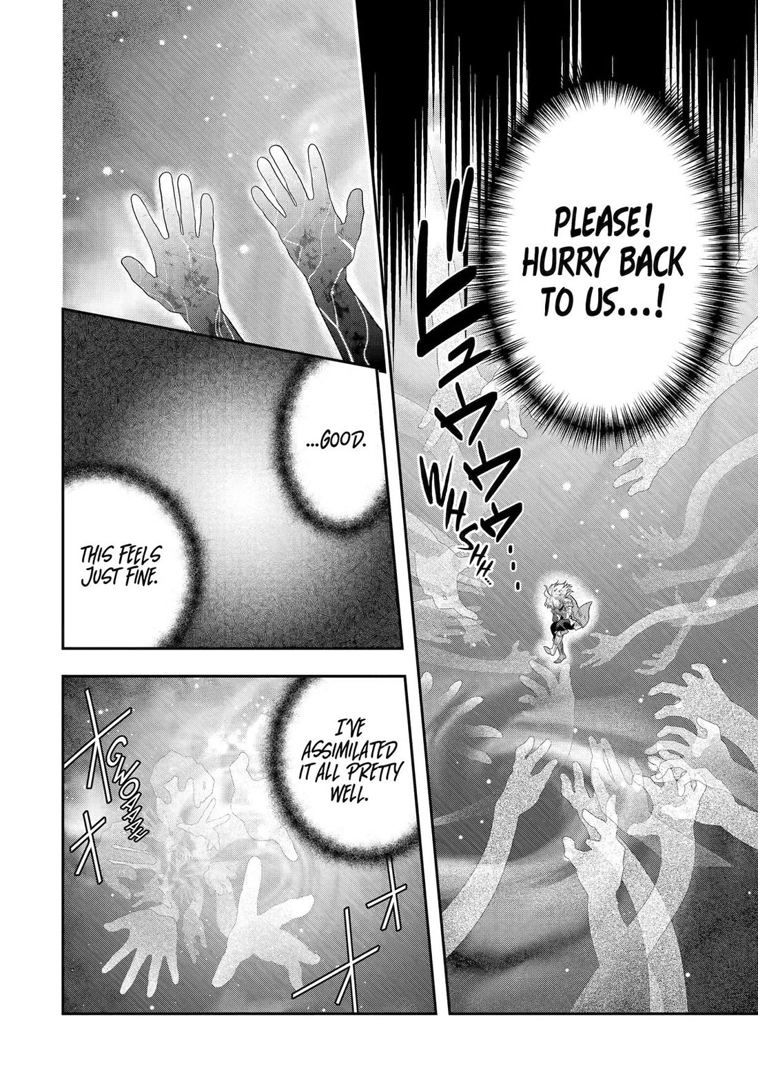 That Inferior Knight, Actually Level 999 Chapter 32 page 35 - Chapter 32