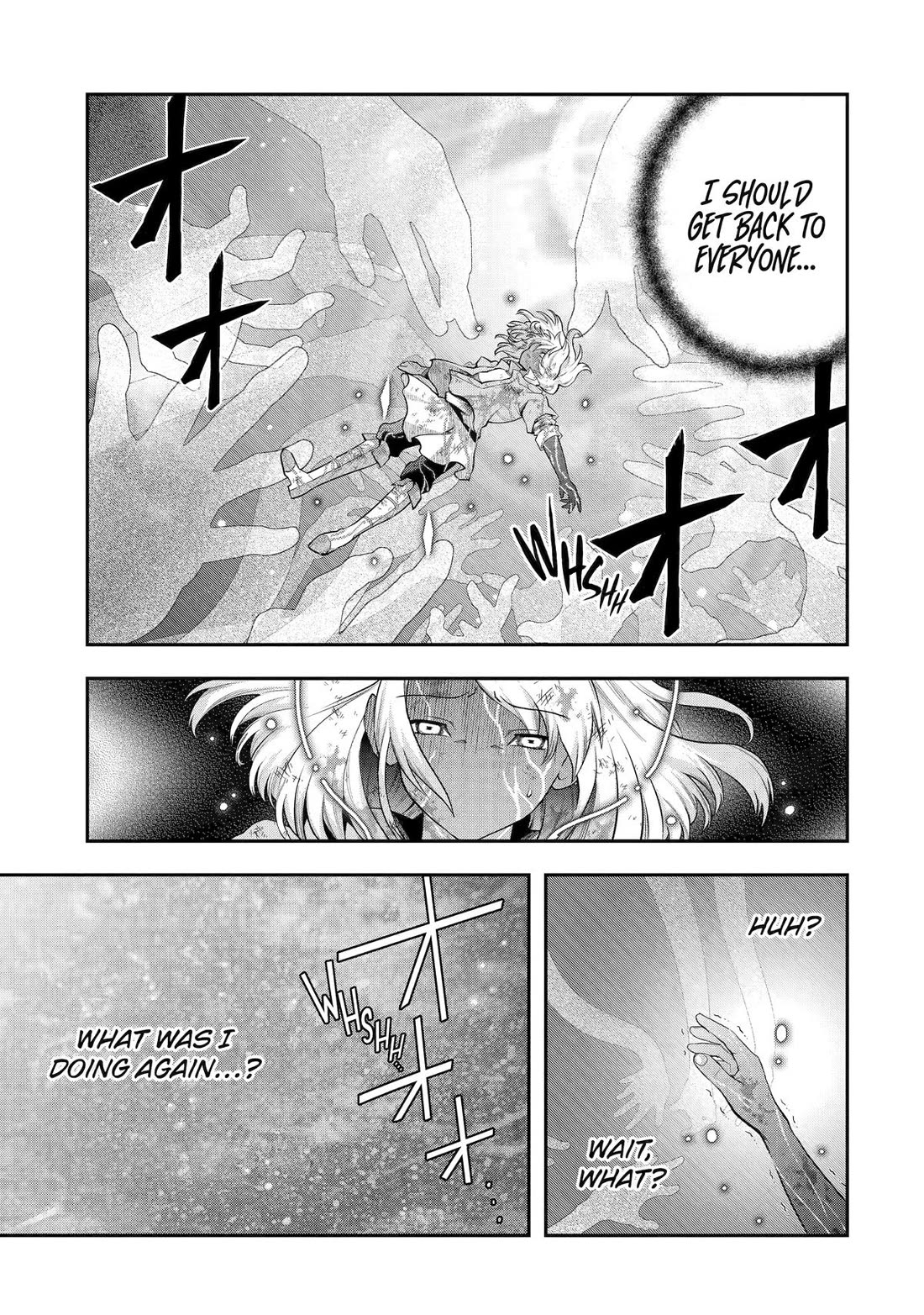 That Inferior Knight, Actually Level 999 Chapter 32 page 36 - Chapter 32