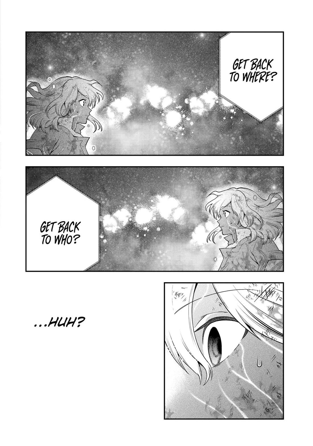 That Inferior Knight, Actually Level 999 Chapter 32 page 37 - Chapter 32