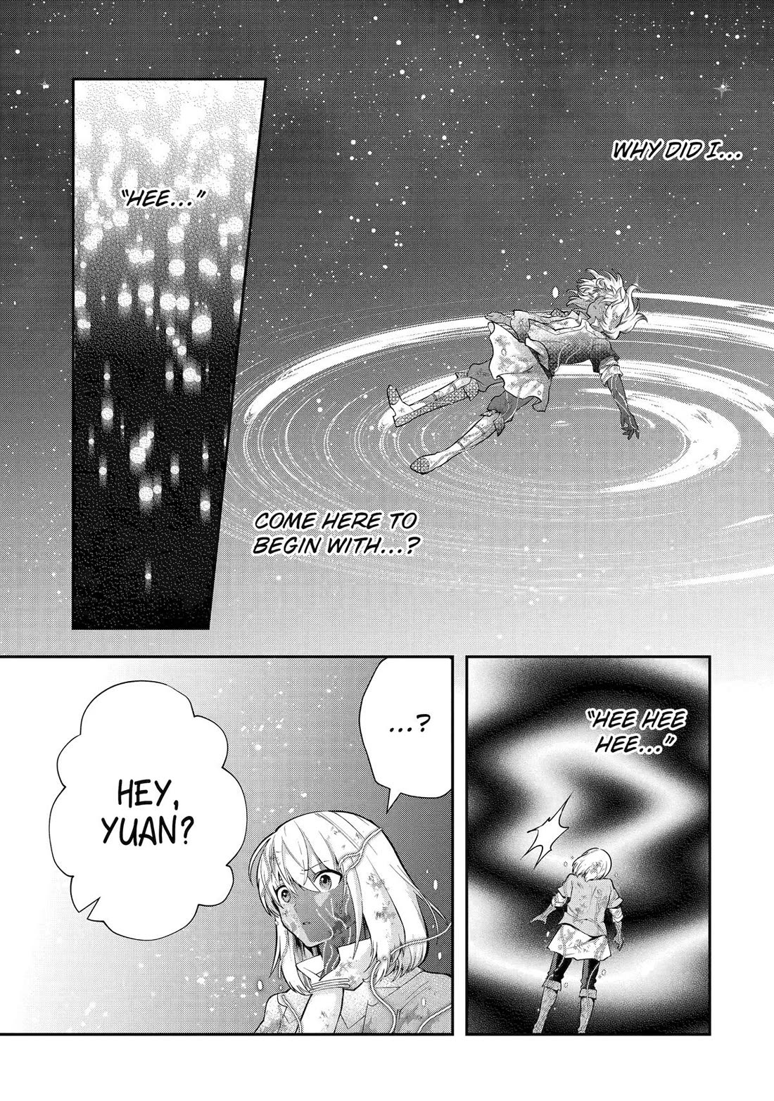 That Inferior Knight, Actually Level 999 Chapter 32 page 38 - Chapter 32