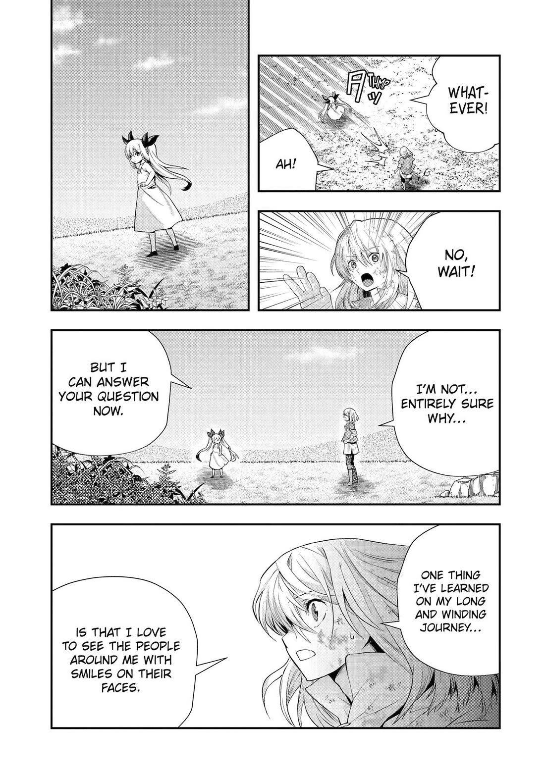 That Inferior Knight, Actually Level 999 Chapter 32 page 42 - Chapter 32