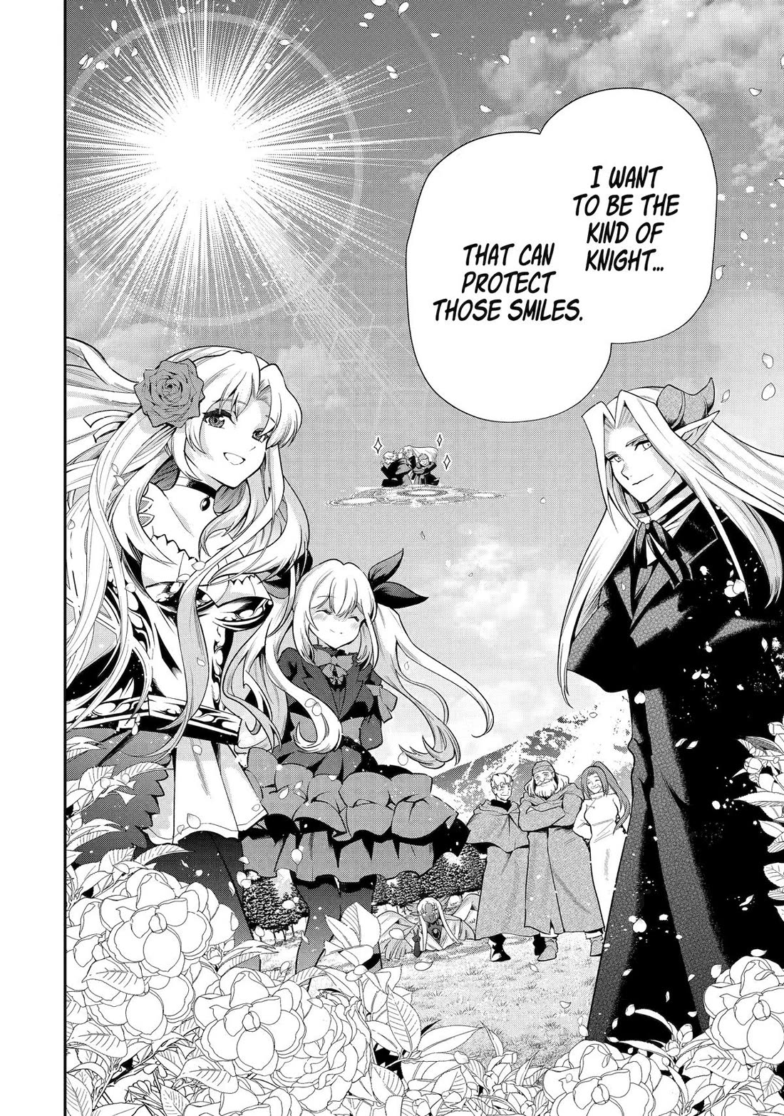 That Inferior Knight, Actually Level 999 Chapter 32 page 43 - Chapter 32