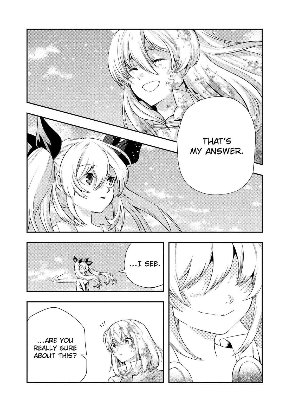 That Inferior Knight, Actually Level 999 Chapter 32 page 44 - Chapter 32