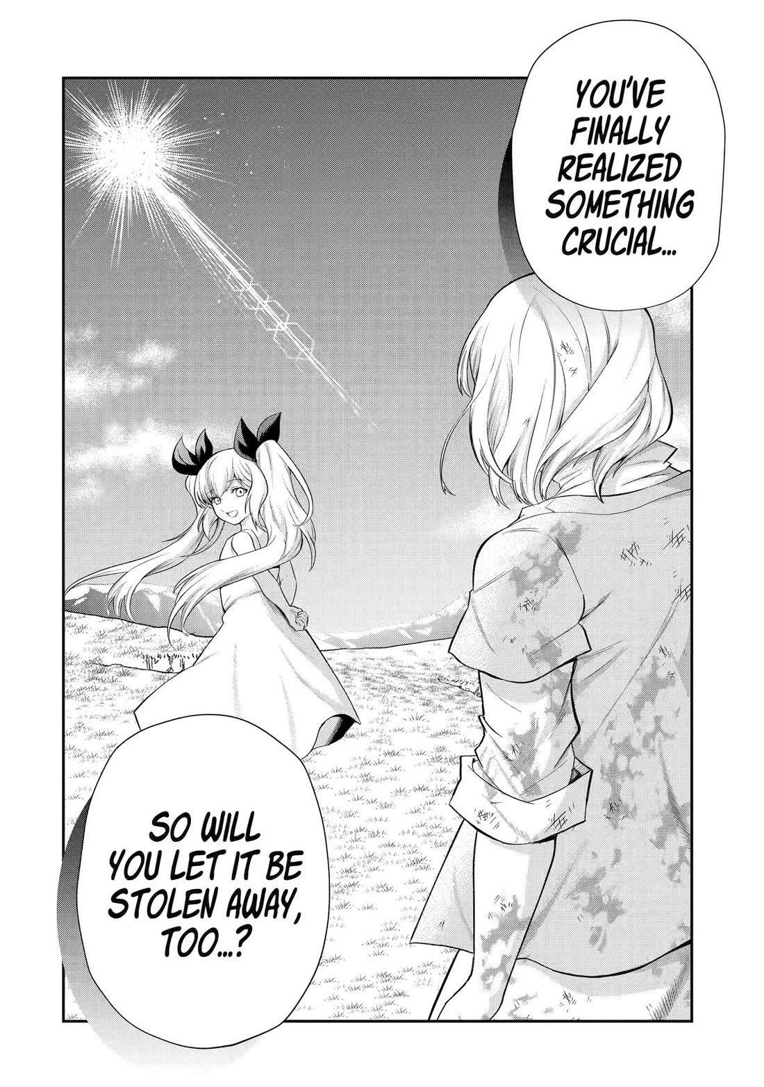 That Inferior Knight, Actually Level 999 Chapter 32 page 45 - Chapter 32