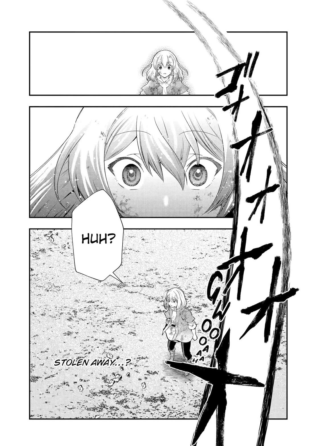 That Inferior Knight, Actually Level 999 Chapter 32 page 46 - Chapter 32