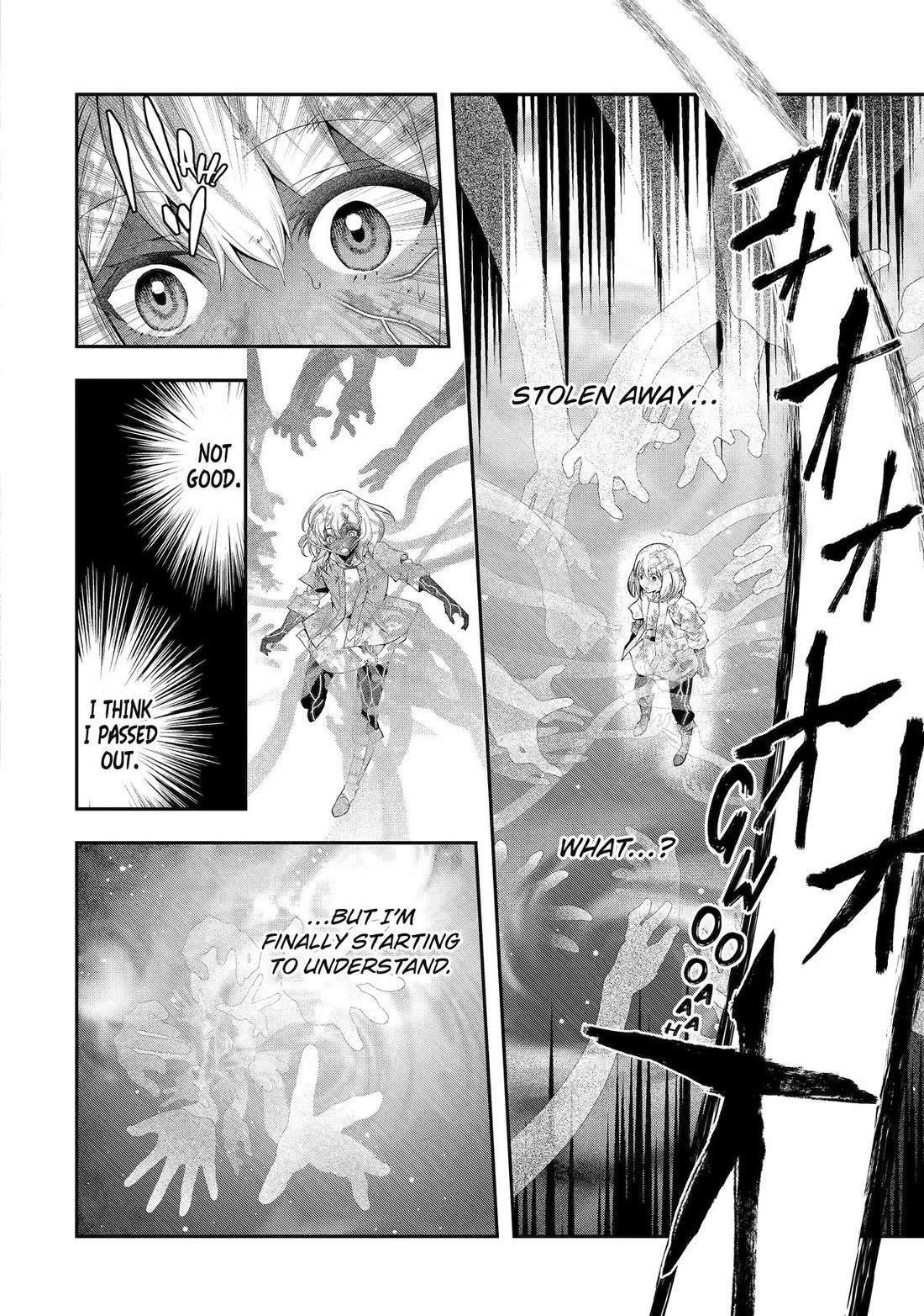 That Inferior Knight, Actually Level 999 Chapter 32 page 47 - Chapter 32