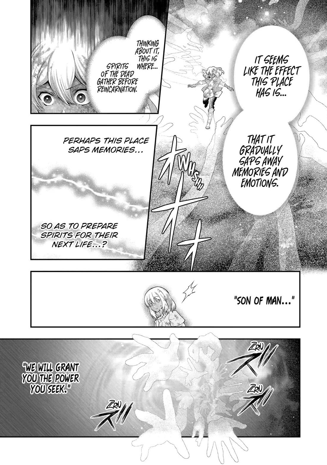 That Inferior Knight, Actually Level 999 Chapter 32 page 48 - Chapter 32