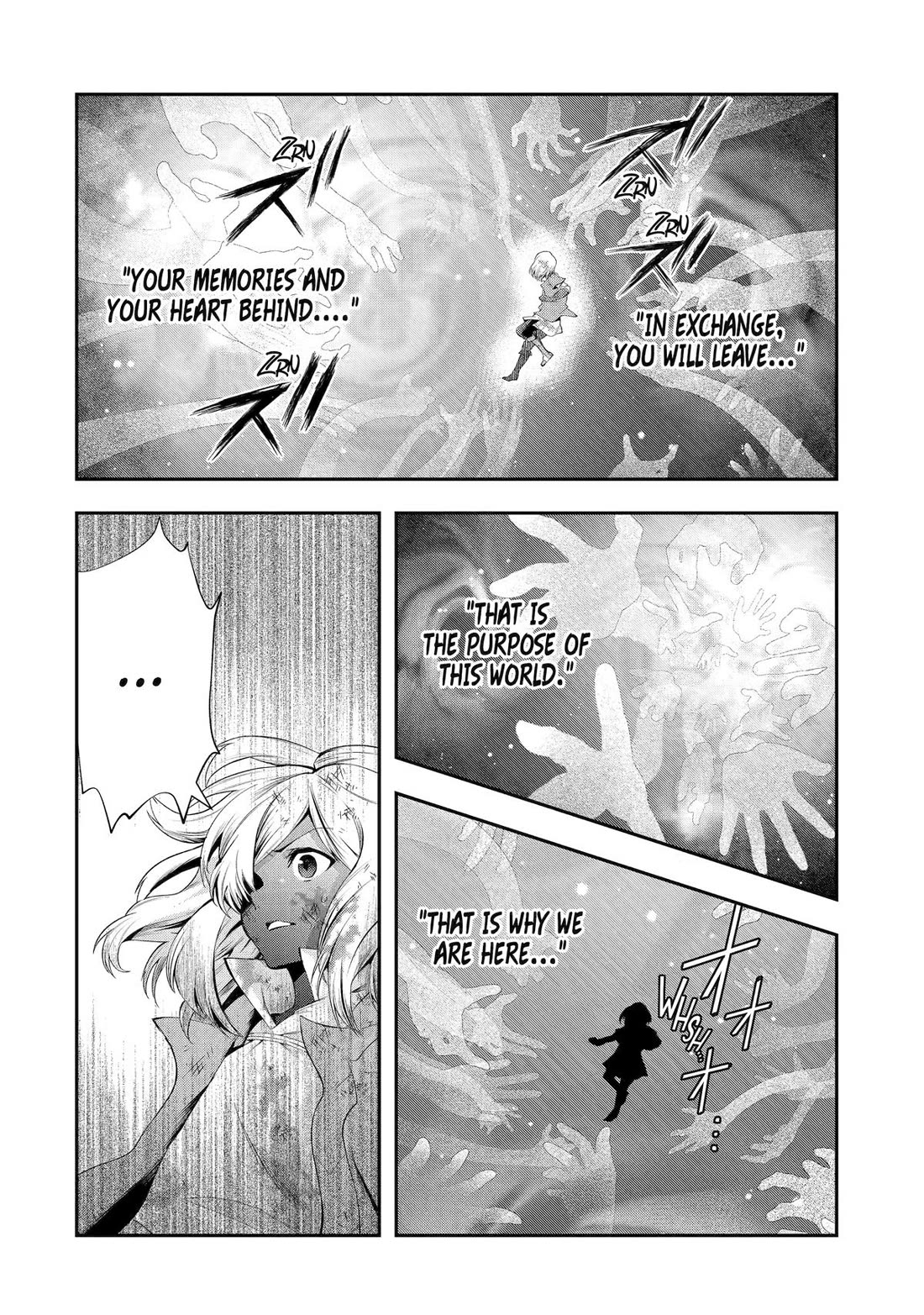 That Inferior Knight, Actually Level 999 Chapter 32 page 49 - Chapter 32