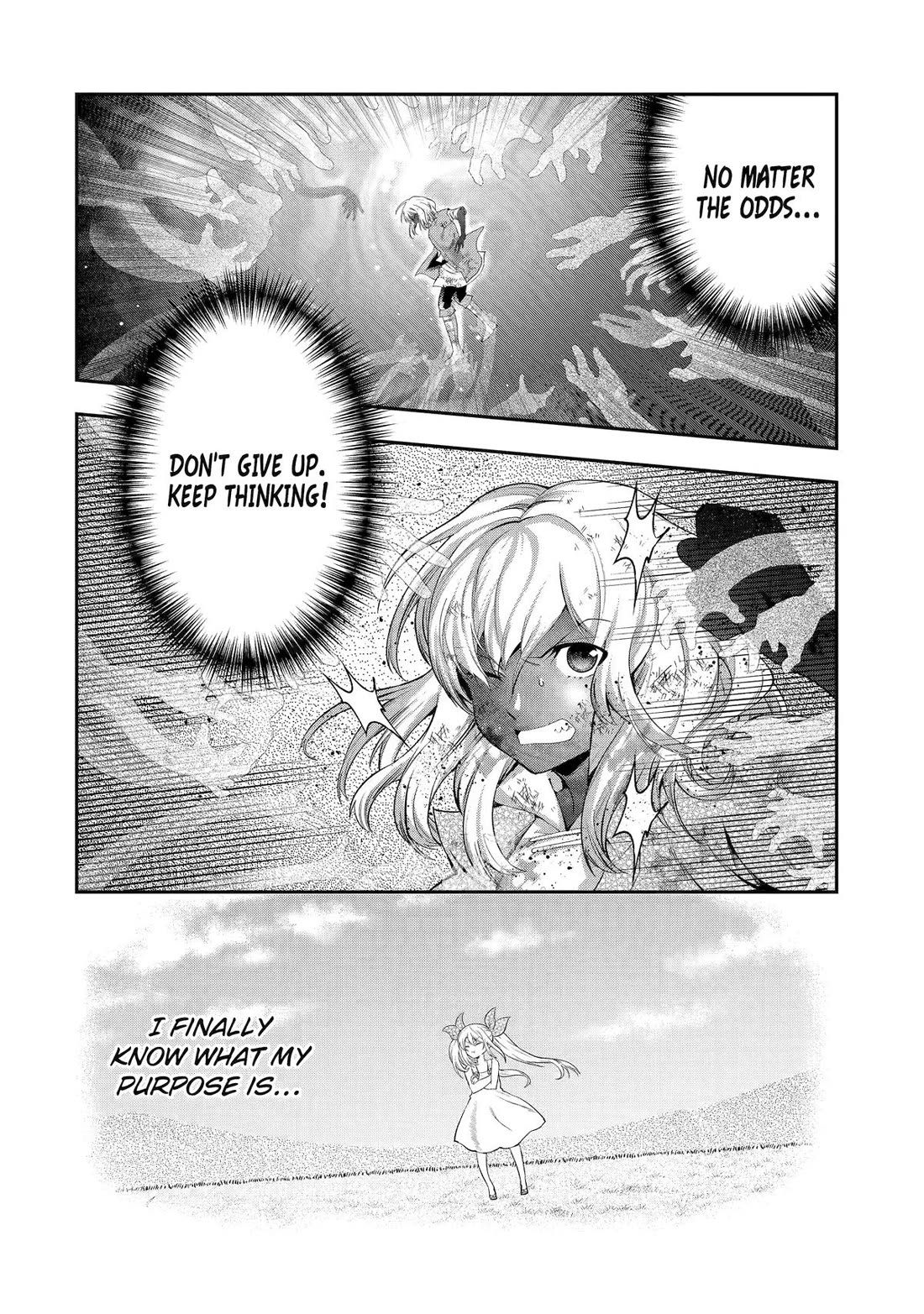 That Inferior Knight, Actually Level 999 Chapter 32 page 53 - Chapter 32
