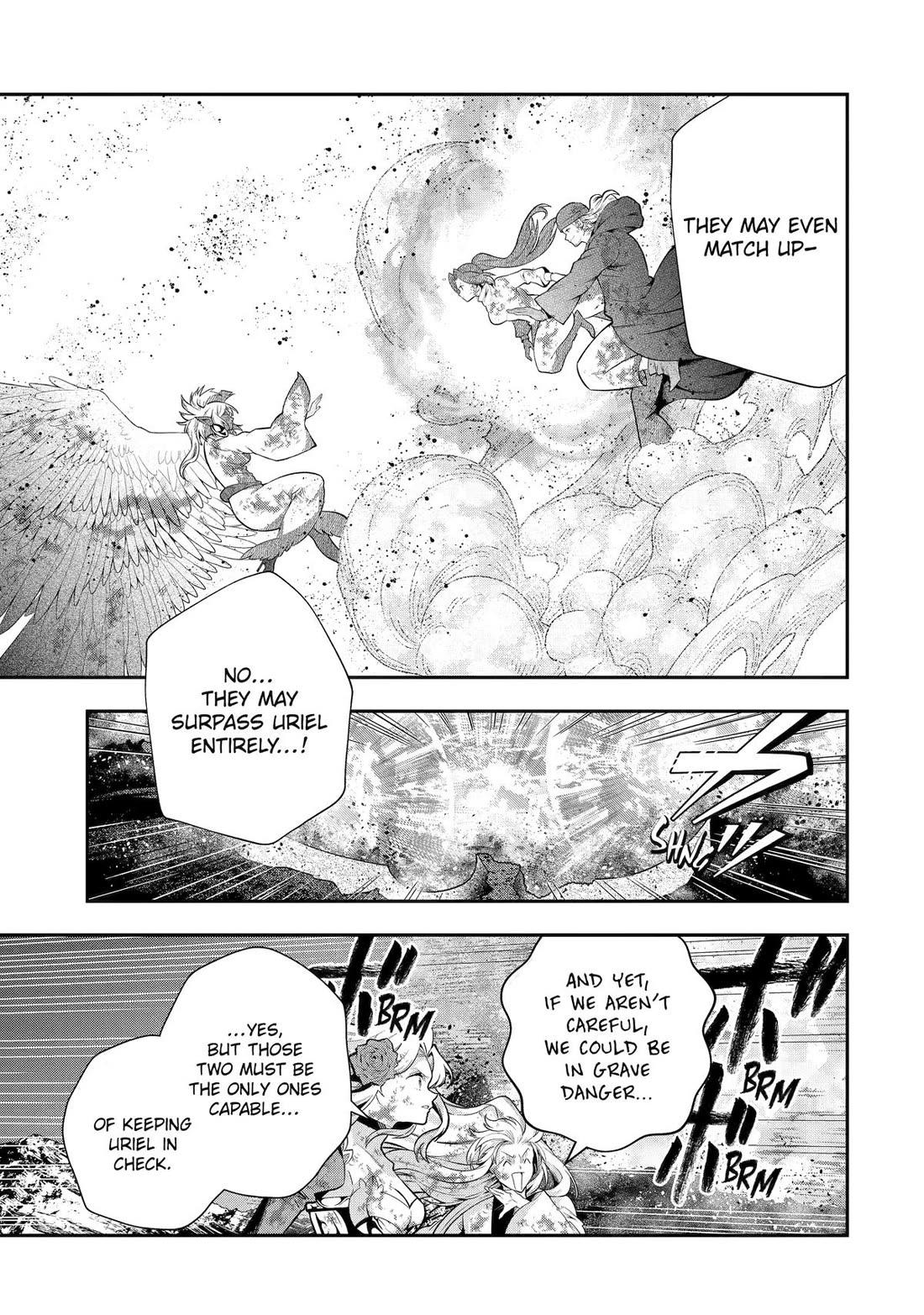 That Inferior Knight, Actually Level 999 Chapter 32 page 9 - Chapter 32