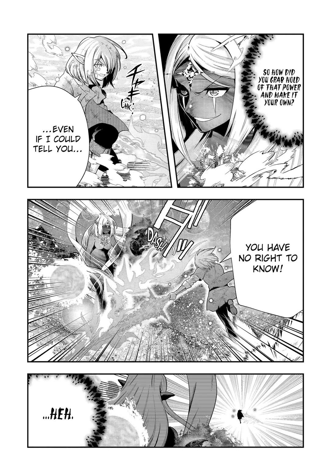 That Inferior Knight, Actually Level 999 Chapter 33 page 11 - Chapter 33