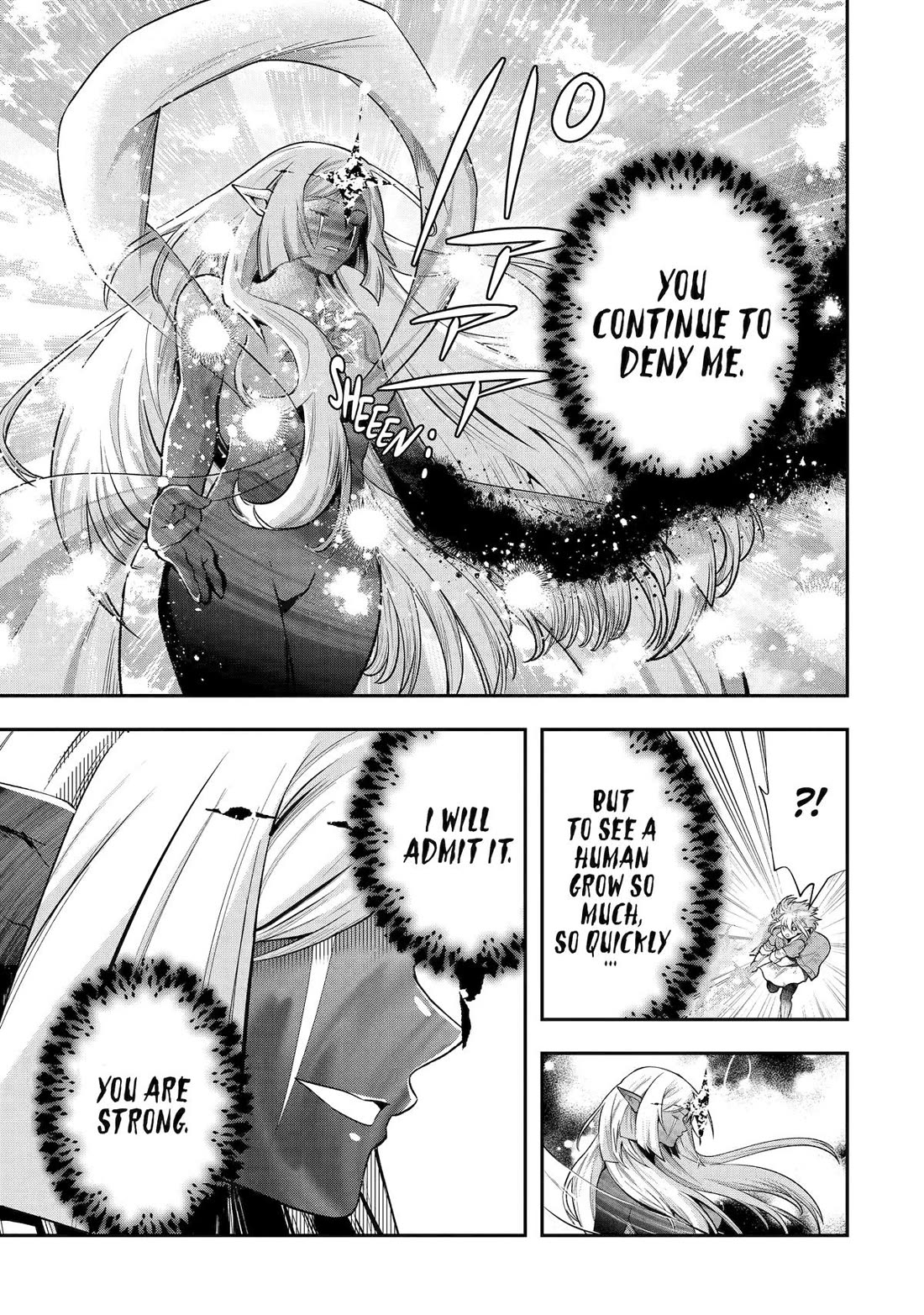That Inferior Knight, Actually Level 999 Chapter 33 page 12 - Chapter 33
