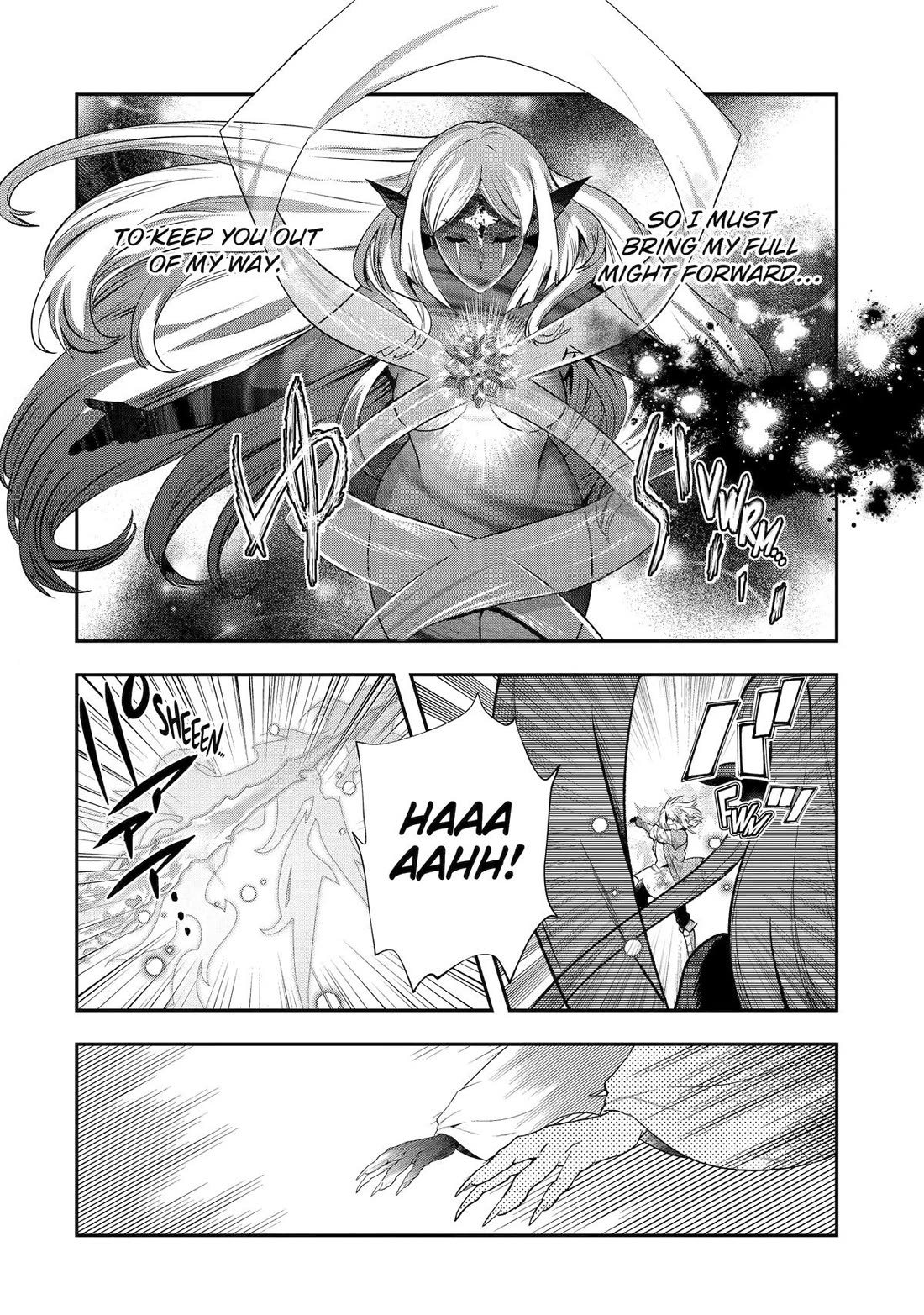 That Inferior Knight, Actually Level 999 Chapter 33 page 13 - Chapter 33