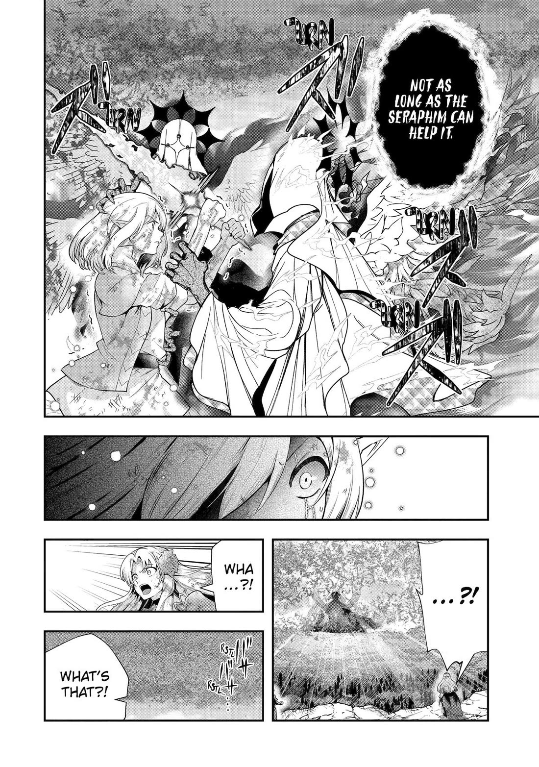 That Inferior Knight, Actually Level 999 Chapter 33 page 15 - Chapter 33