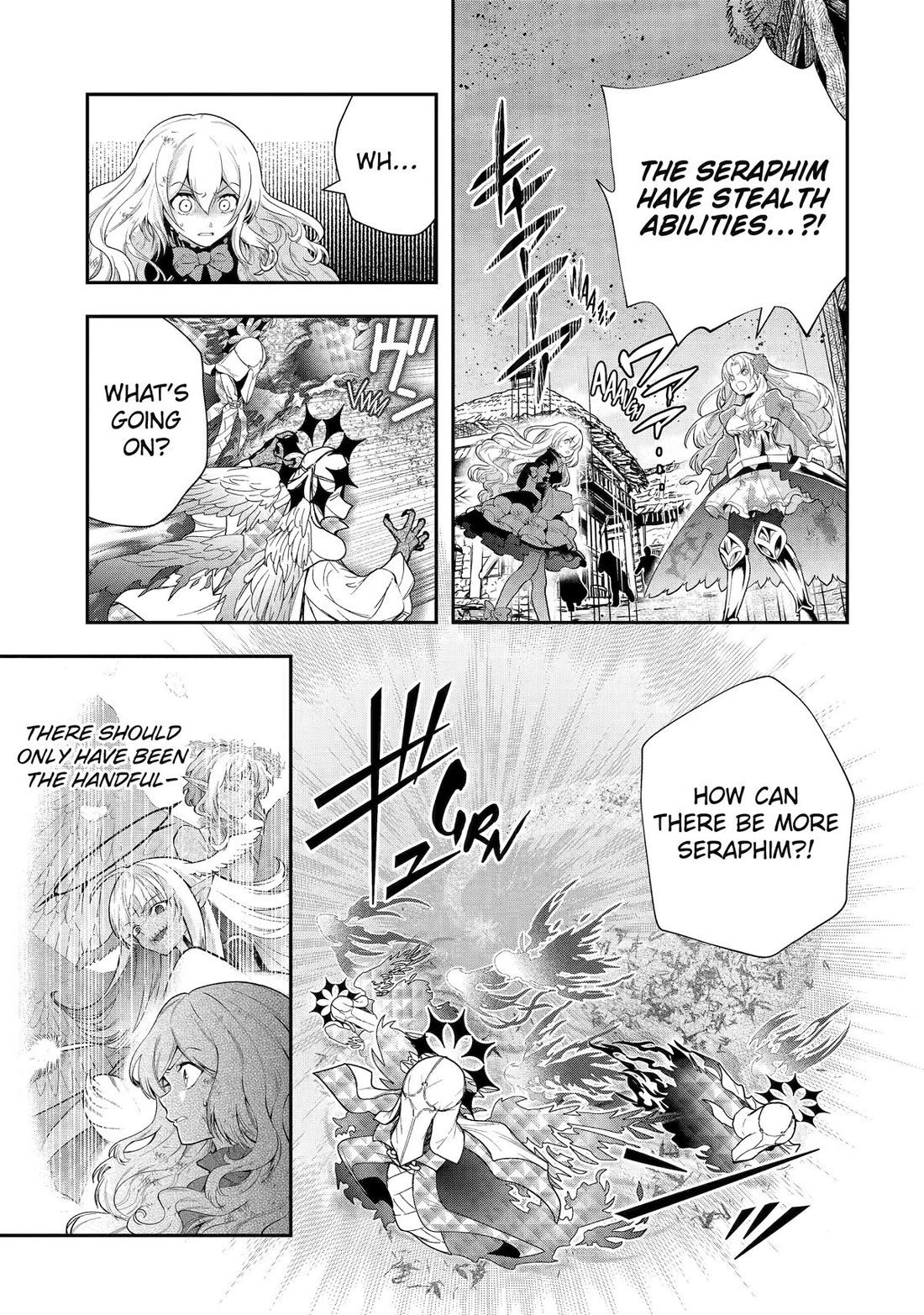 That Inferior Knight, Actually Level 999 Chapter 33 page 16 - Chapter 33