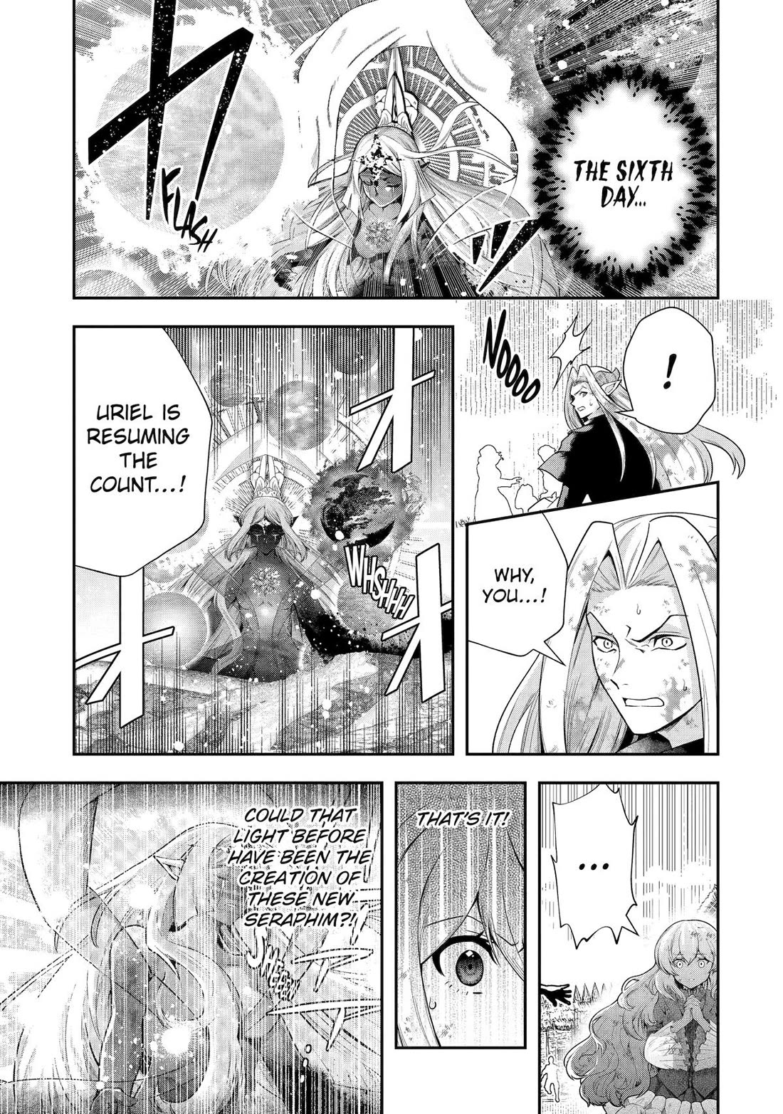 That Inferior Knight, Actually Level 999 Chapter 33 page 18 - Chapter 33