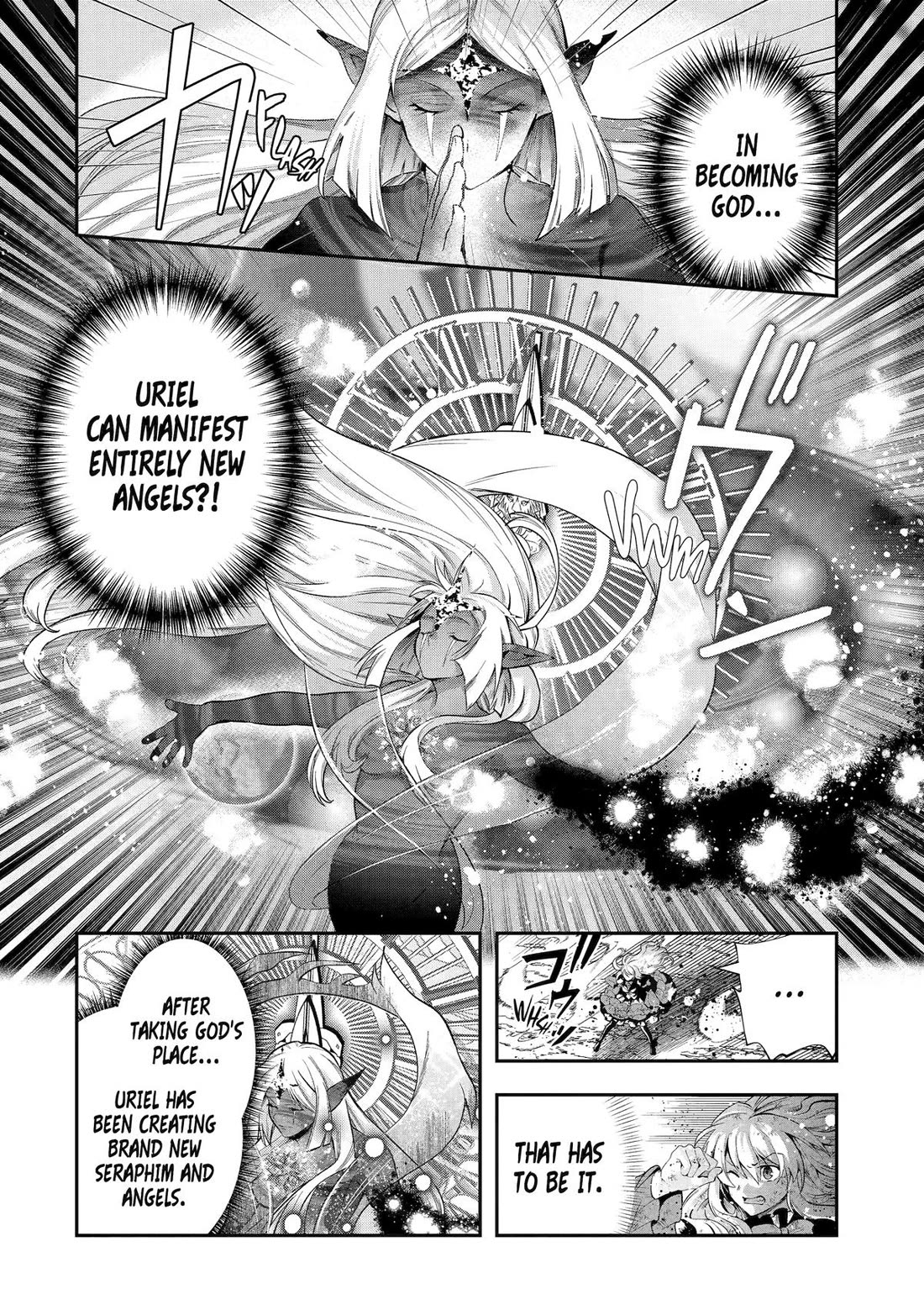 That Inferior Knight, Actually Level 999 Chapter 33 page 19 - Chapter 33