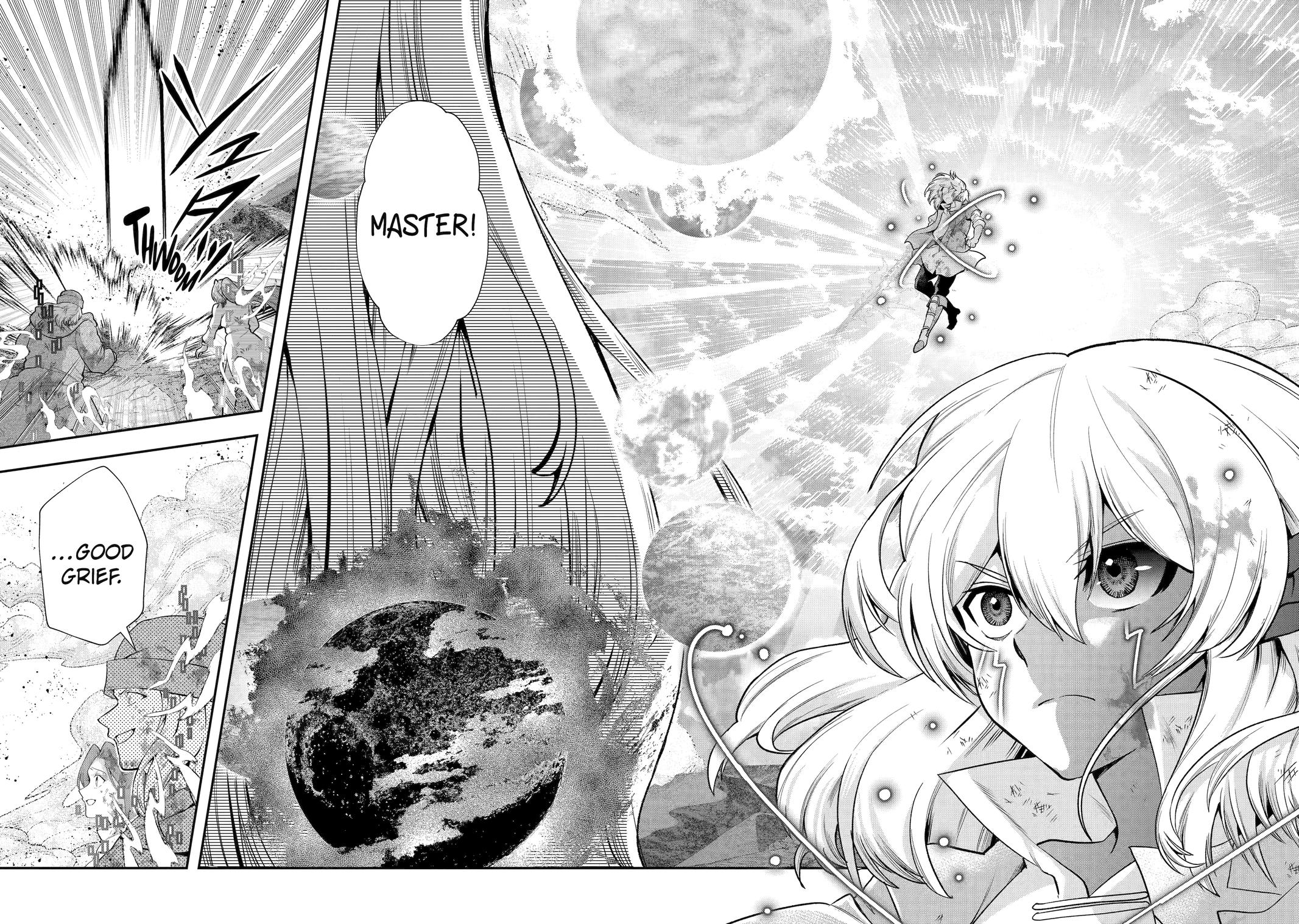 That Inferior Knight, Actually Level 999 Chapter 33 page 2 - Chapter 33
