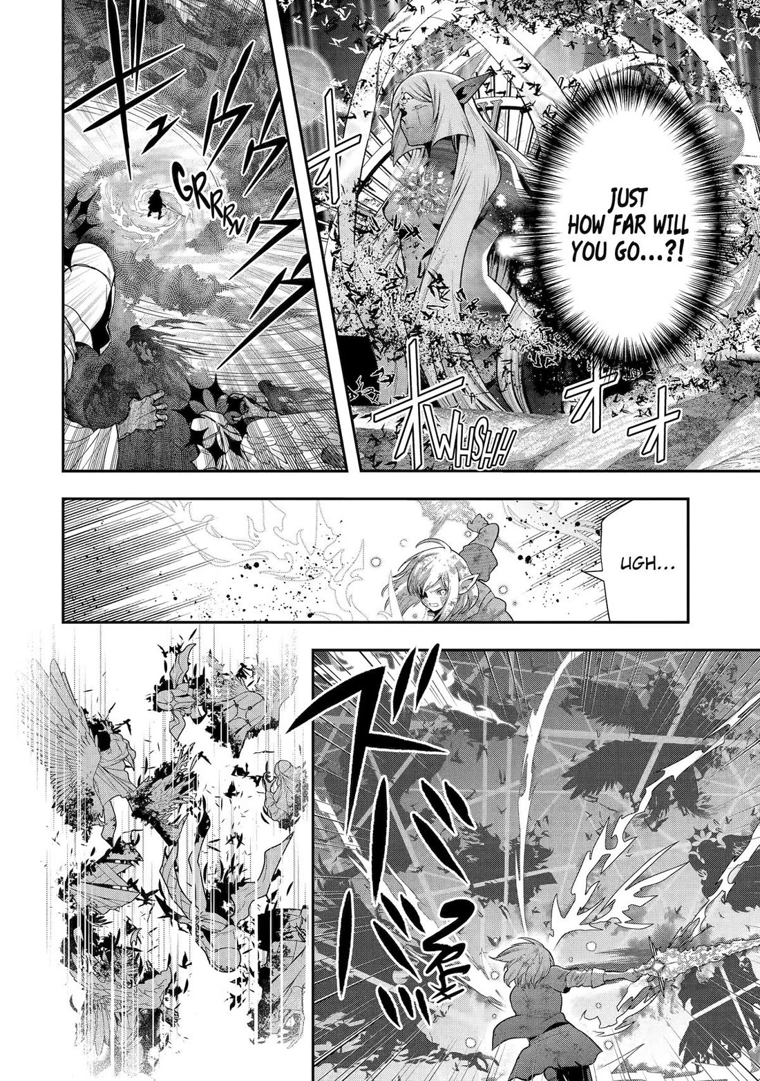 That Inferior Knight, Actually Level 999 Chapter 33 page 21 - Chapter 33