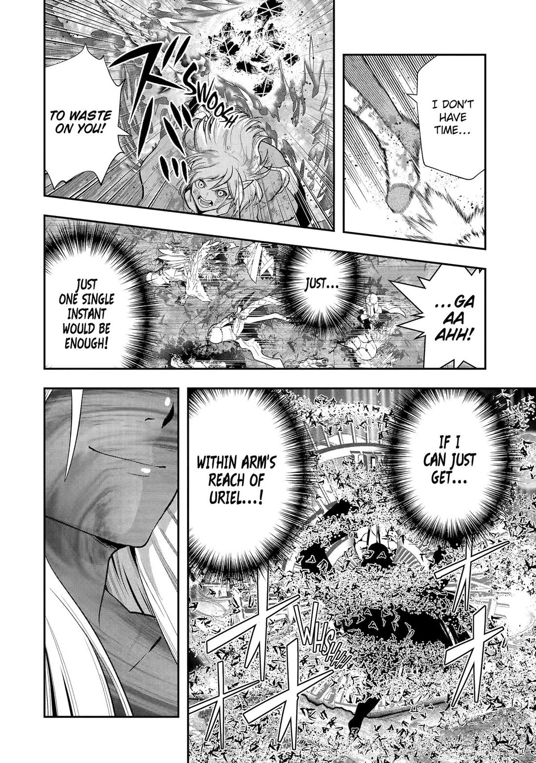 That Inferior Knight, Actually Level 999 Chapter 33 page 23 - Chapter 33