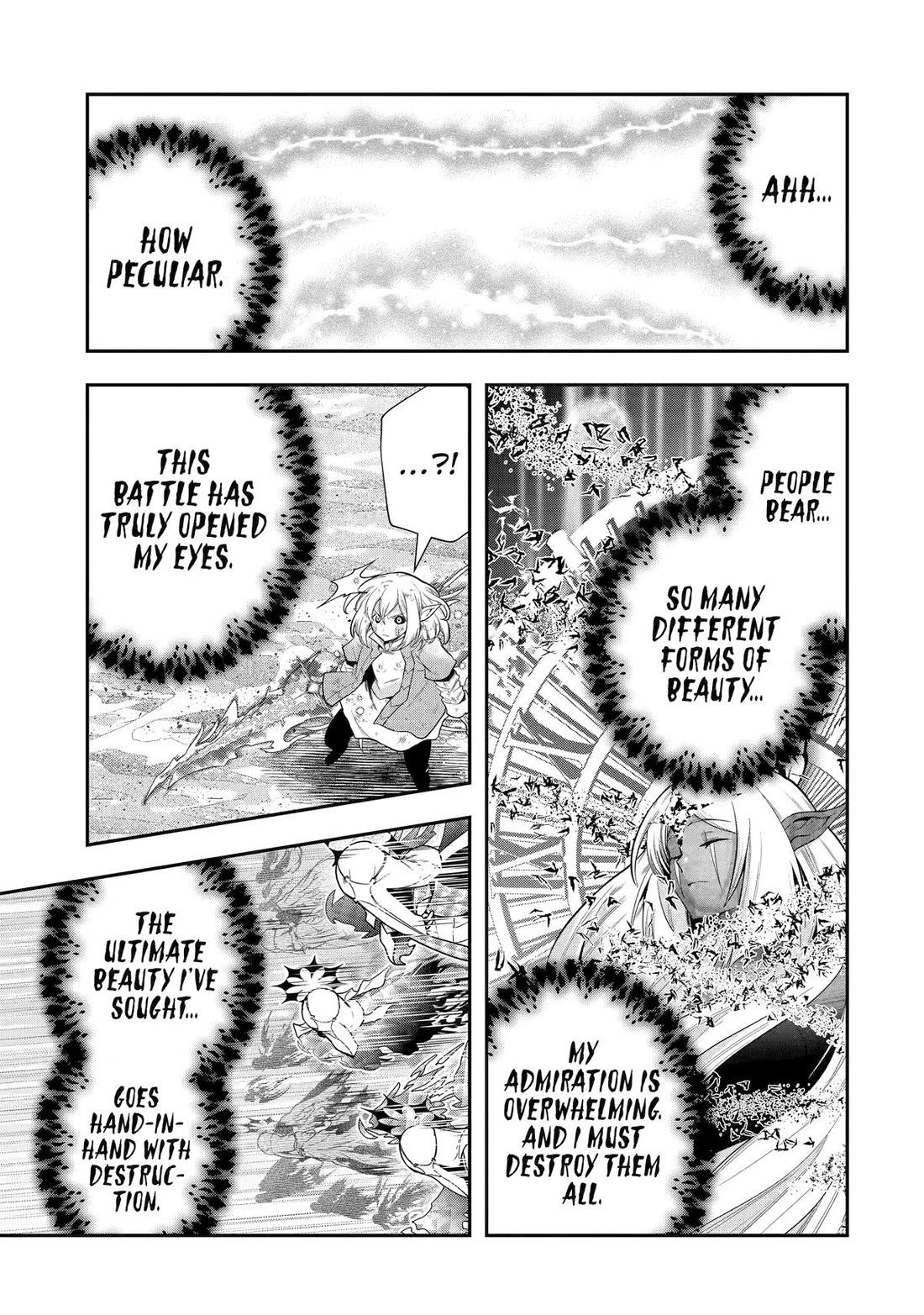 That Inferior Knight, Actually Level 999 Chapter 33 page 24 - Chapter 33