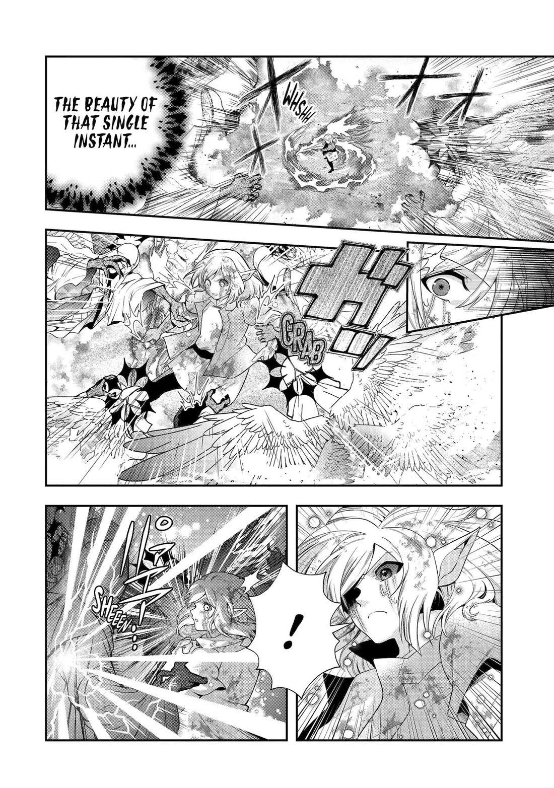 That Inferior Knight, Actually Level 999 Chapter 33 page 25 - Chapter 33