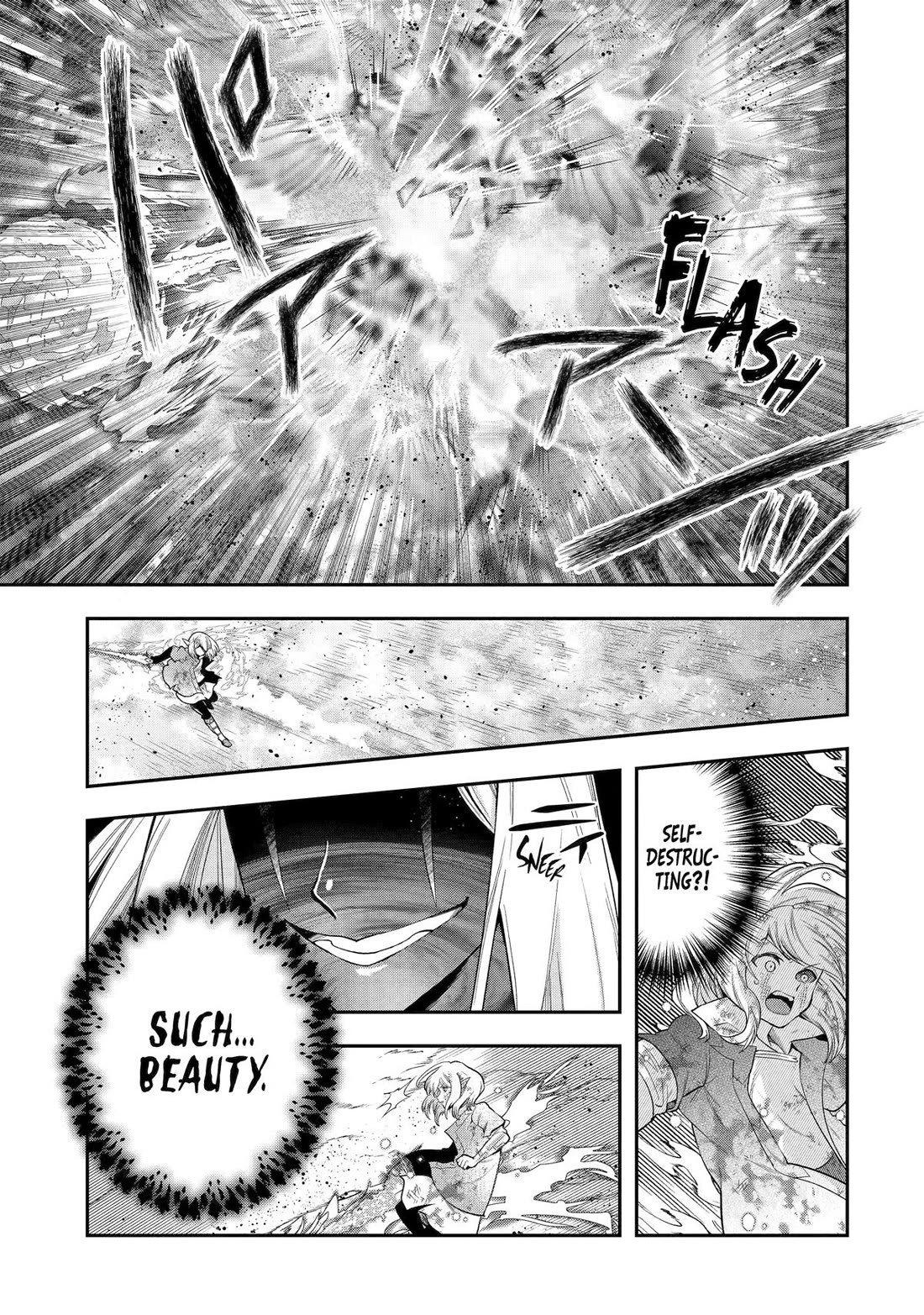 That Inferior Knight, Actually Level 999 Chapter 33 page 26 - Chapter 33