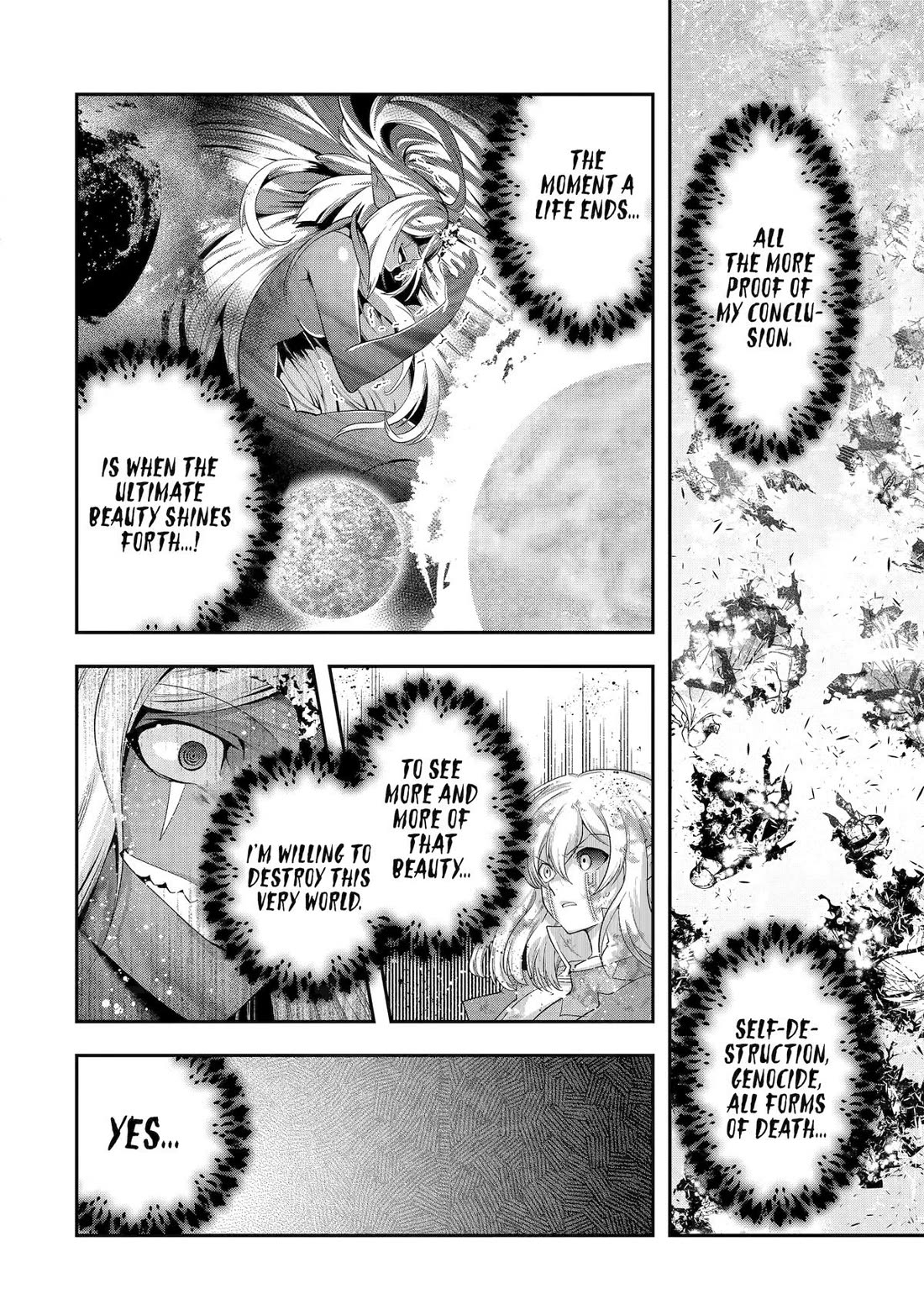 That Inferior Knight, Actually Level 999 Chapter 33 page 27 - Chapter 33