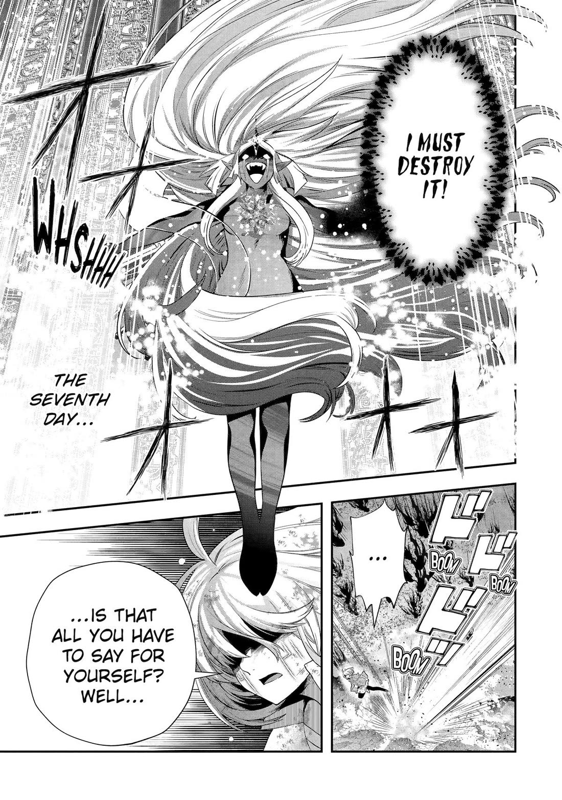 That Inferior Knight, Actually Level 999 Chapter 33 page 28 - Chapter 33