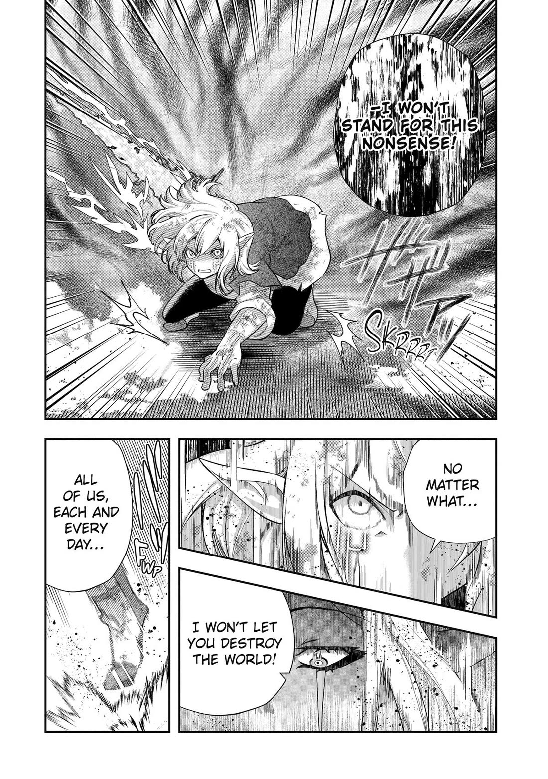 That Inferior Knight, Actually Level 999 Chapter 33 page 29 - Chapter 33