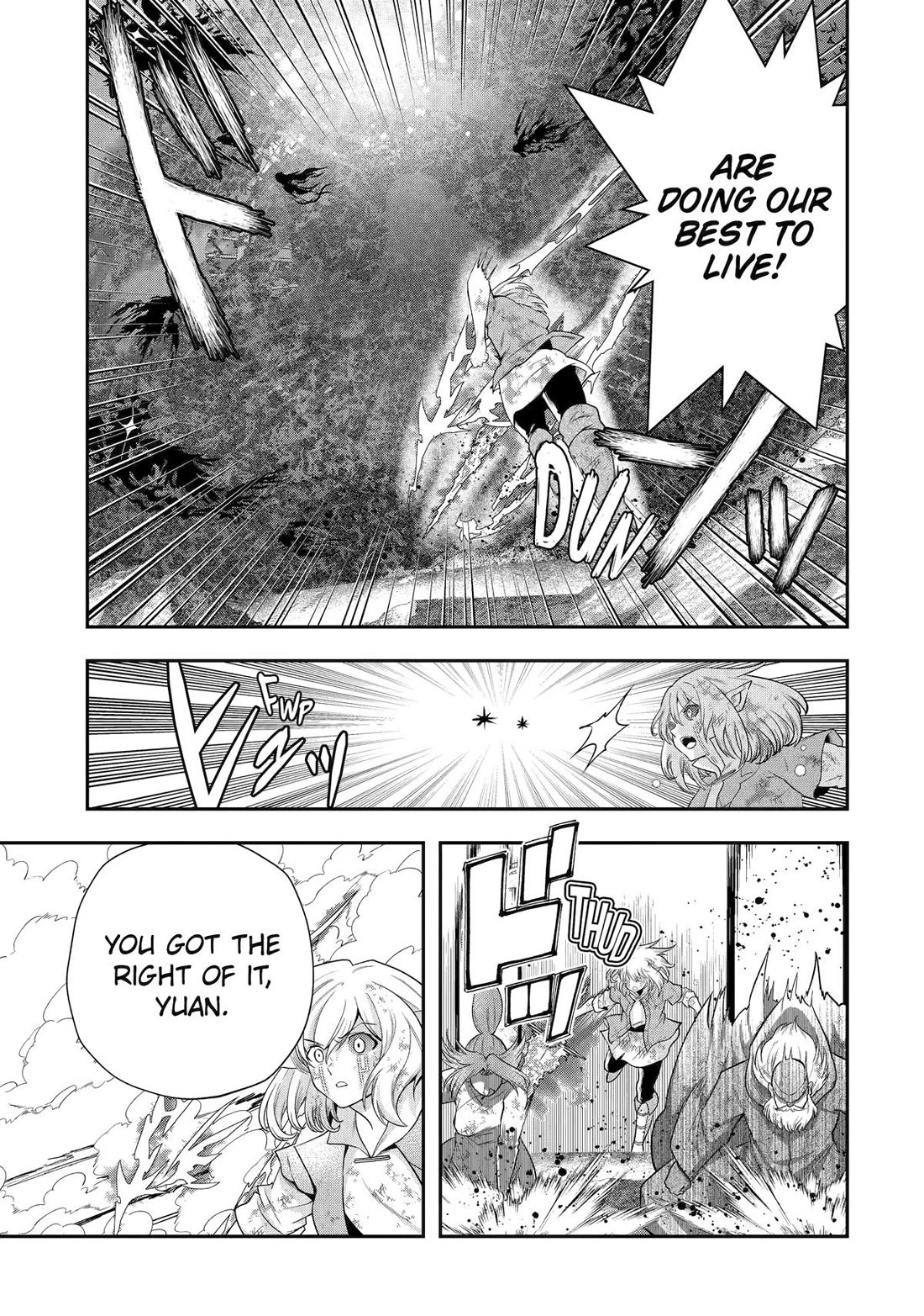 That Inferior Knight, Actually Level 999 Chapter 33 page 30 - Chapter 33