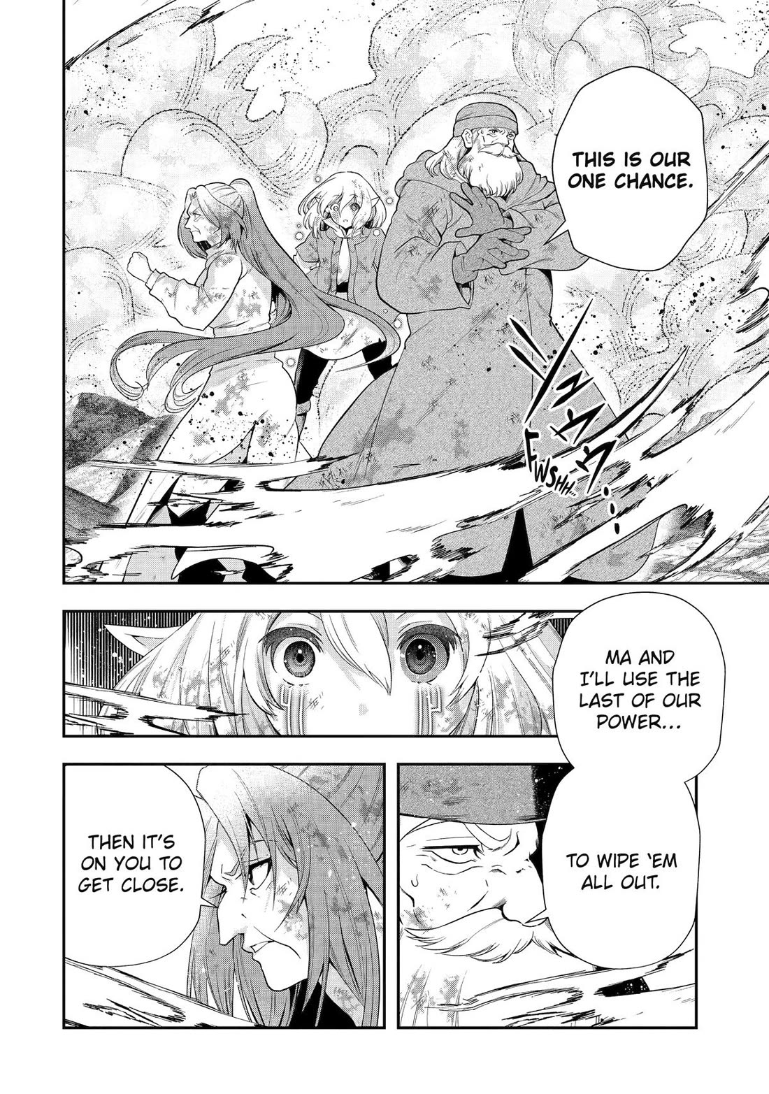 That Inferior Knight, Actually Level 999 Chapter 33 page 31 - Chapter 33