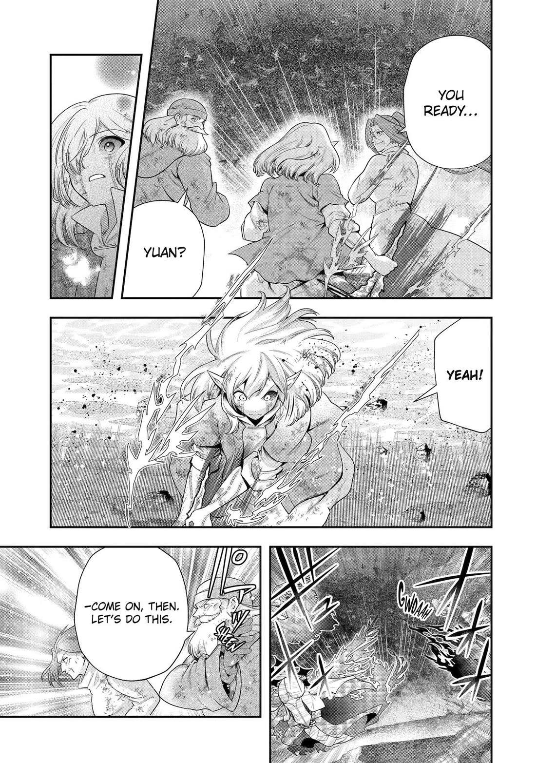 That Inferior Knight, Actually Level 999 Chapter 33 page 32 - Chapter 33