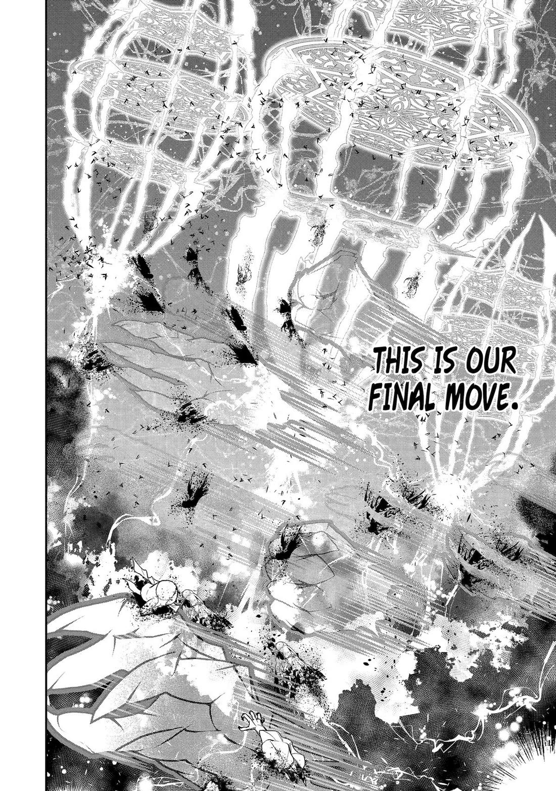 That Inferior Knight, Actually Level 999 Chapter 33 page 33 - Chapter 33