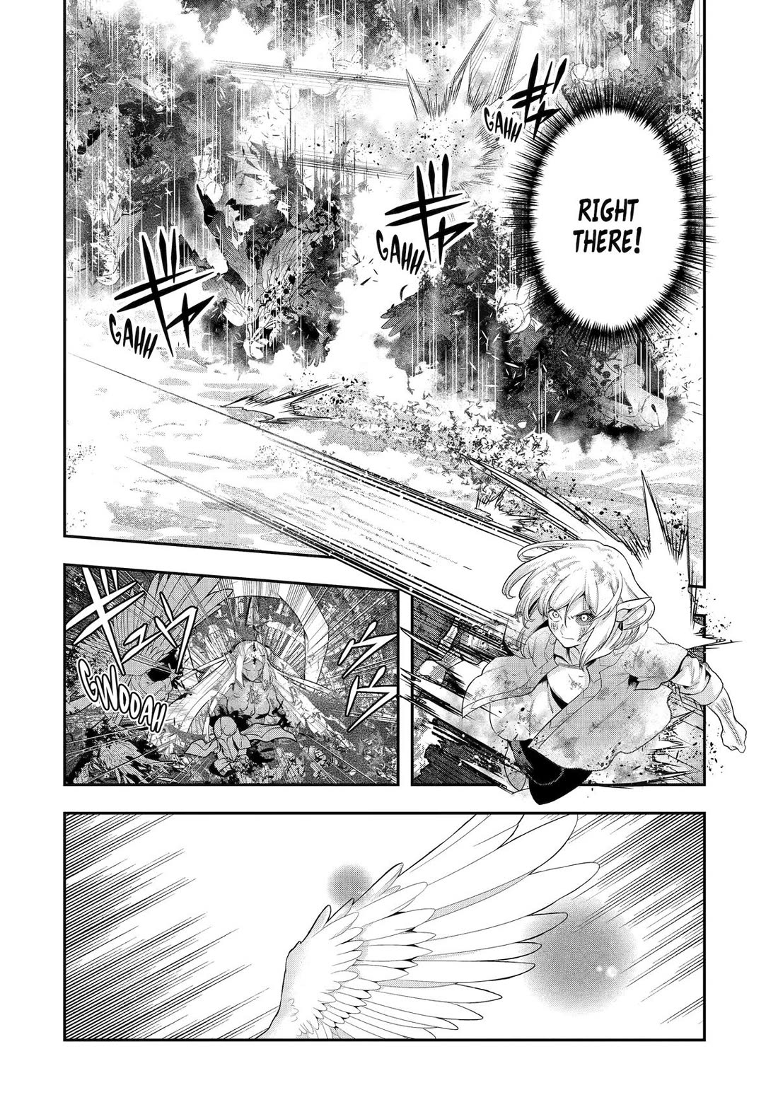 That Inferior Knight, Actually Level 999 Chapter 33 page 35 - Chapter 33