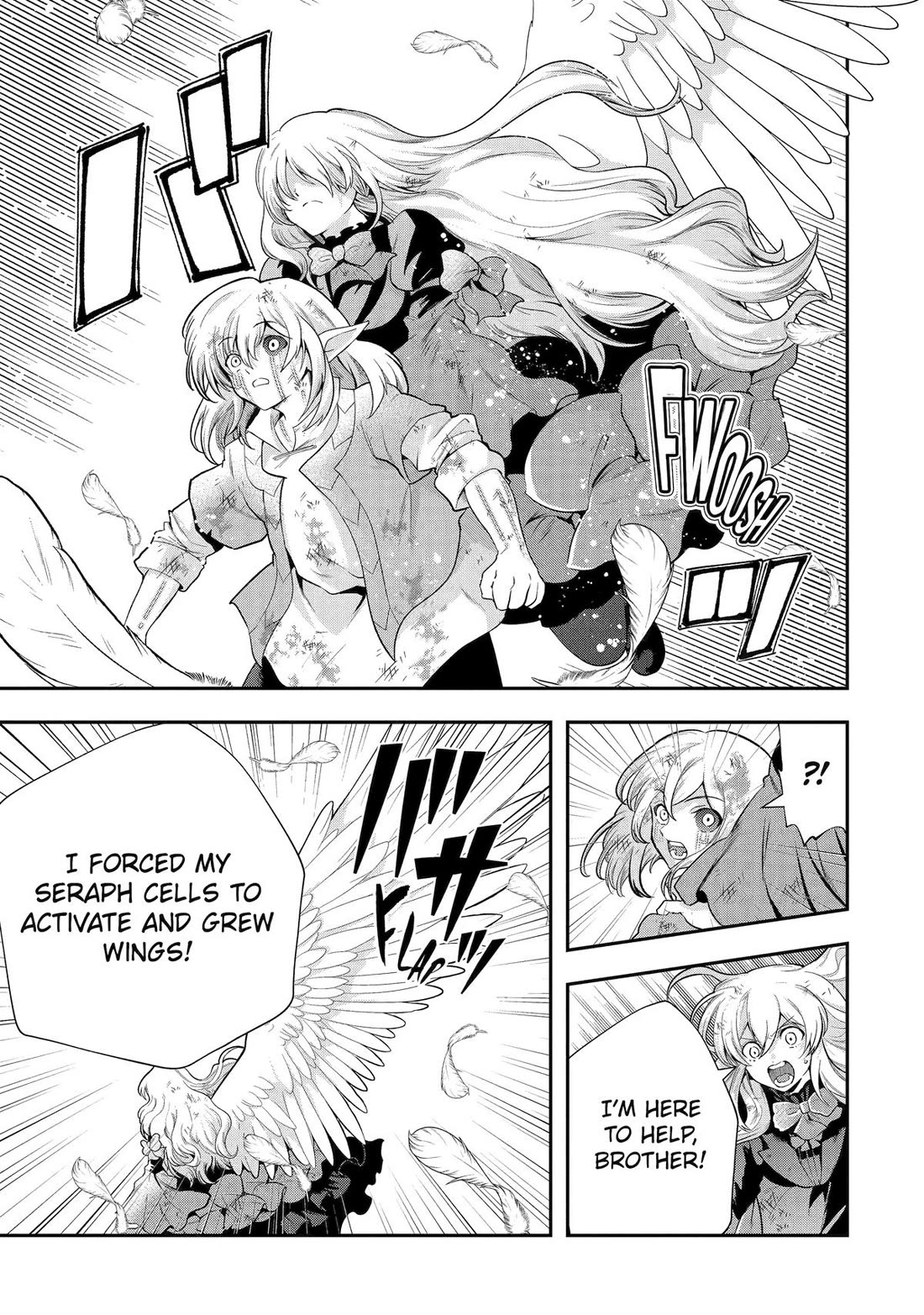 That Inferior Knight, Actually Level 999 Chapter 33 page 36 - Chapter 33