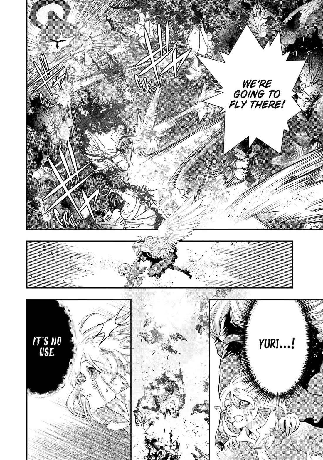 That Inferior Knight, Actually Level 999 Chapter 33 page 37 - Chapter 33