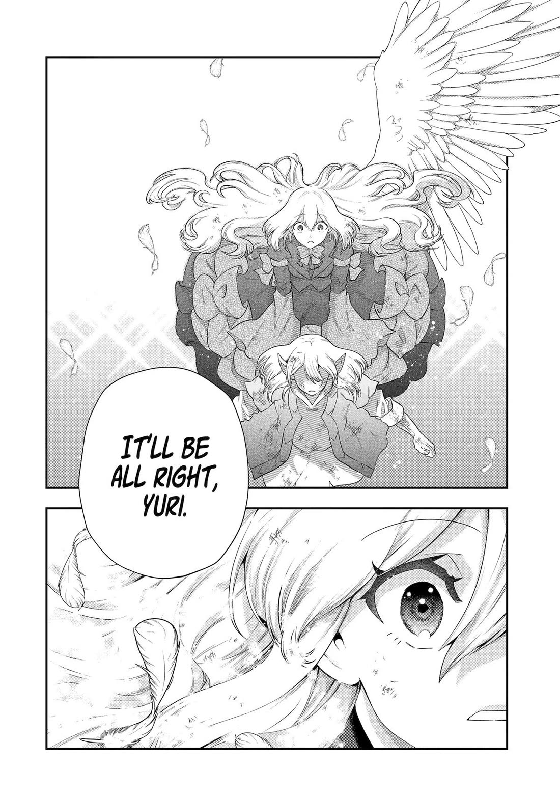 That Inferior Knight, Actually Level 999 Chapter 33 page 39 - Chapter 33