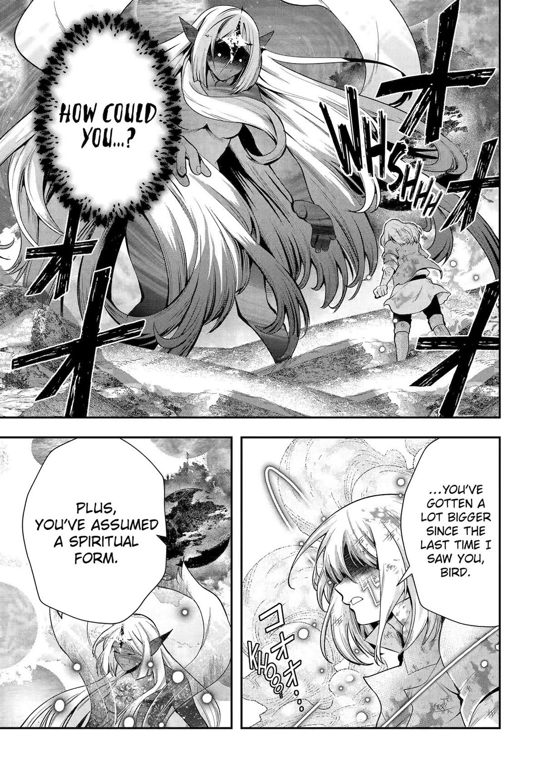 That Inferior Knight, Actually Level 999 Chapter 33 page 4 - Chapter 33