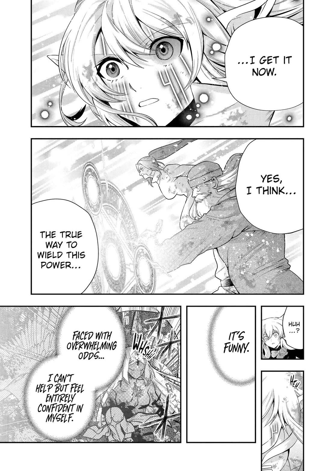 That Inferior Knight, Actually Level 999 Chapter 33 page 40 - Chapter 33