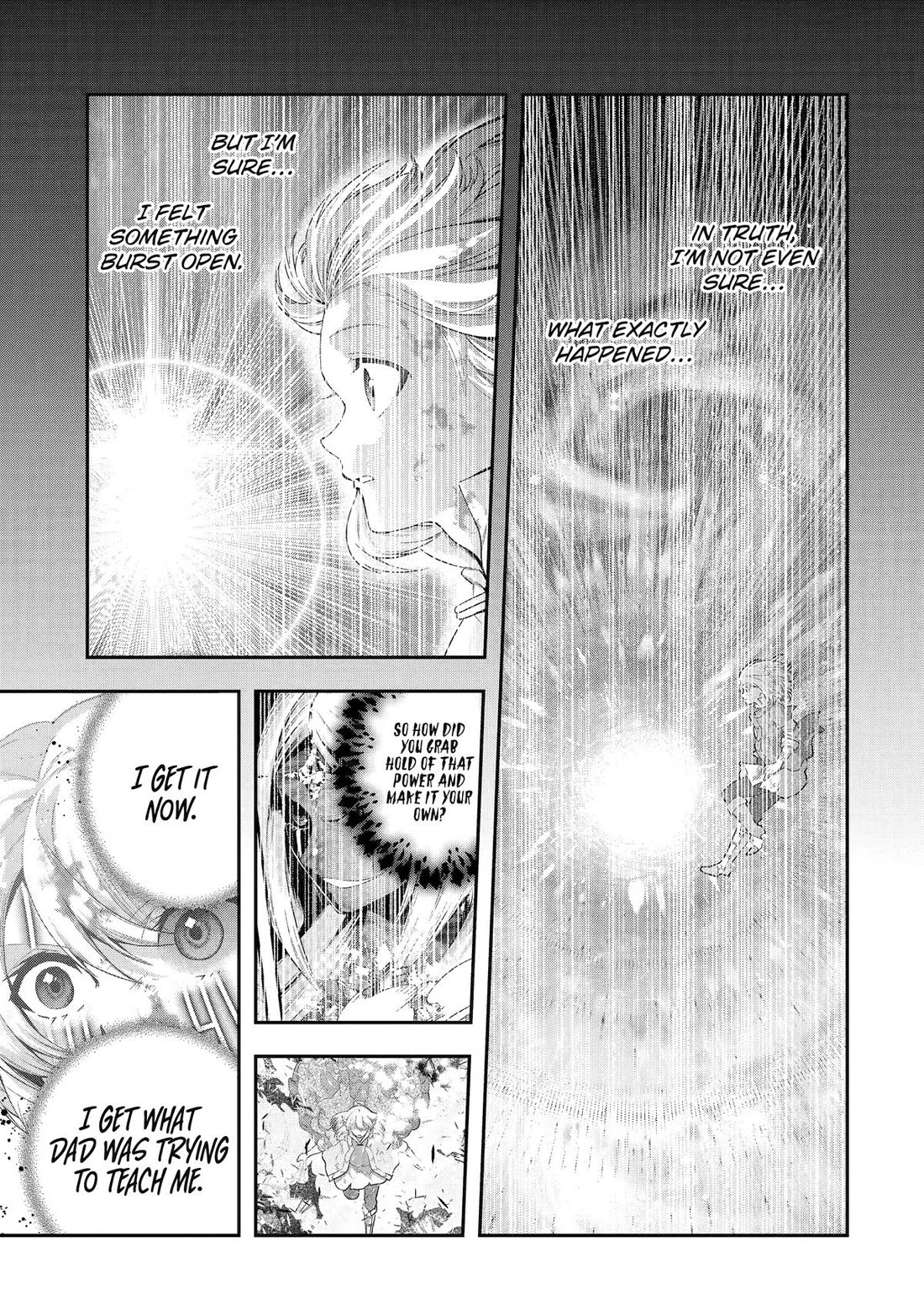 That Inferior Knight, Actually Level 999 Chapter 33 page 42 - Chapter 33