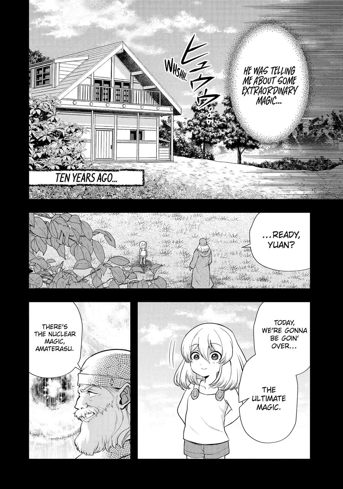 That Inferior Knight, Actually Level 999 Chapter 33 page 43 - Chapter 33