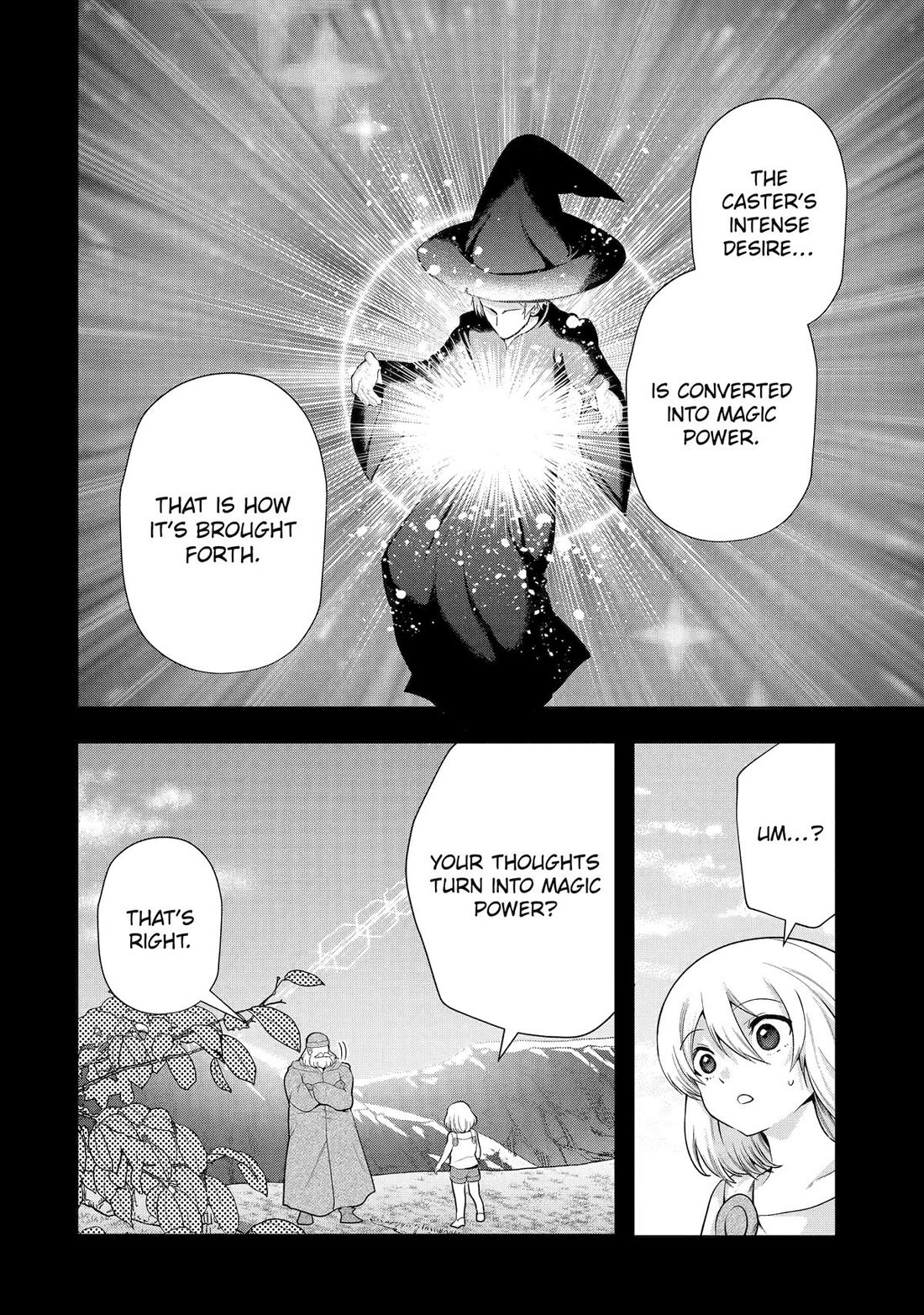 That Inferior Knight, Actually Level 999 Chapter 33 page 45 - Chapter 33