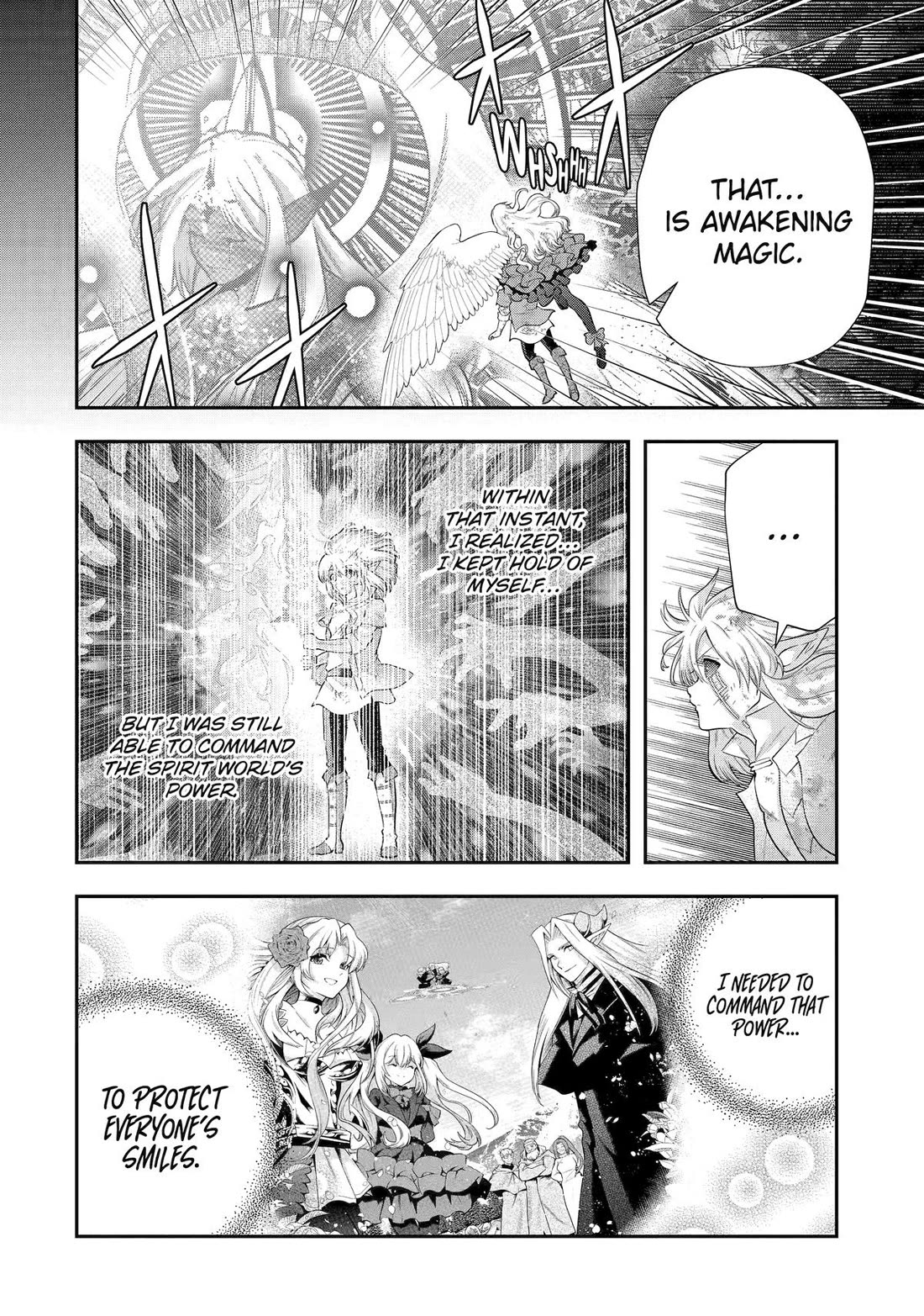 That Inferior Knight, Actually Level 999 Chapter 33 page 47 - Chapter 33