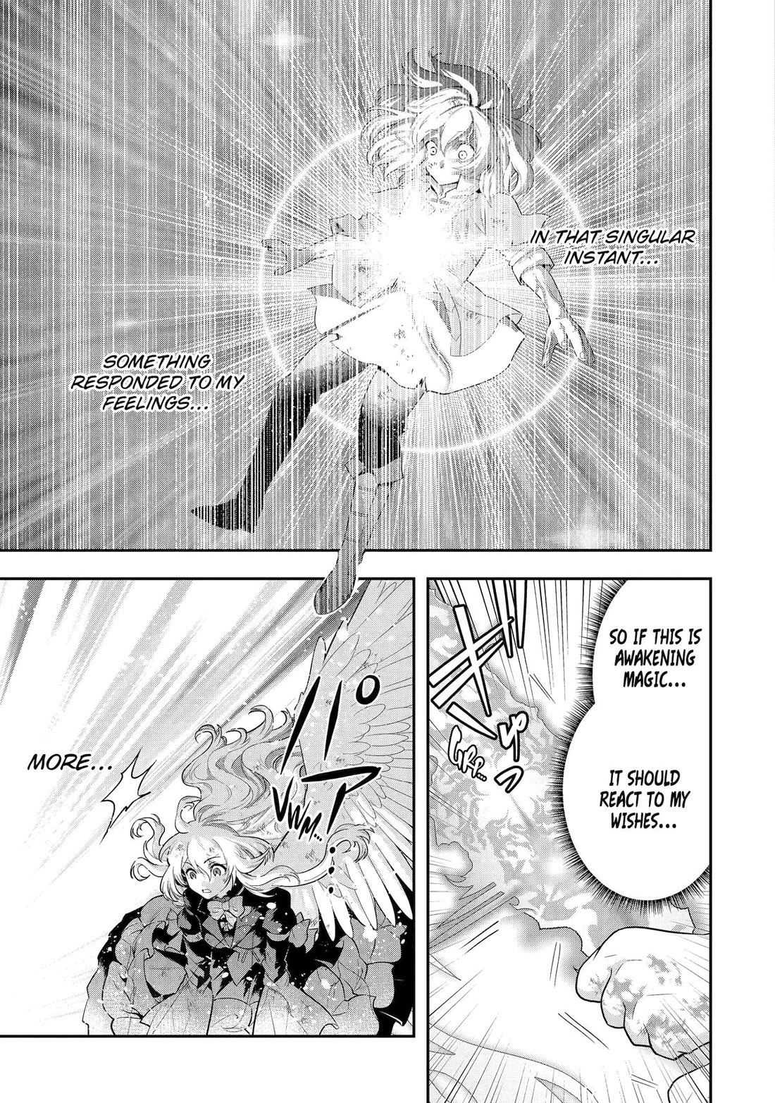 That Inferior Knight, Actually Level 999 Chapter 33 page 48 - Chapter 33