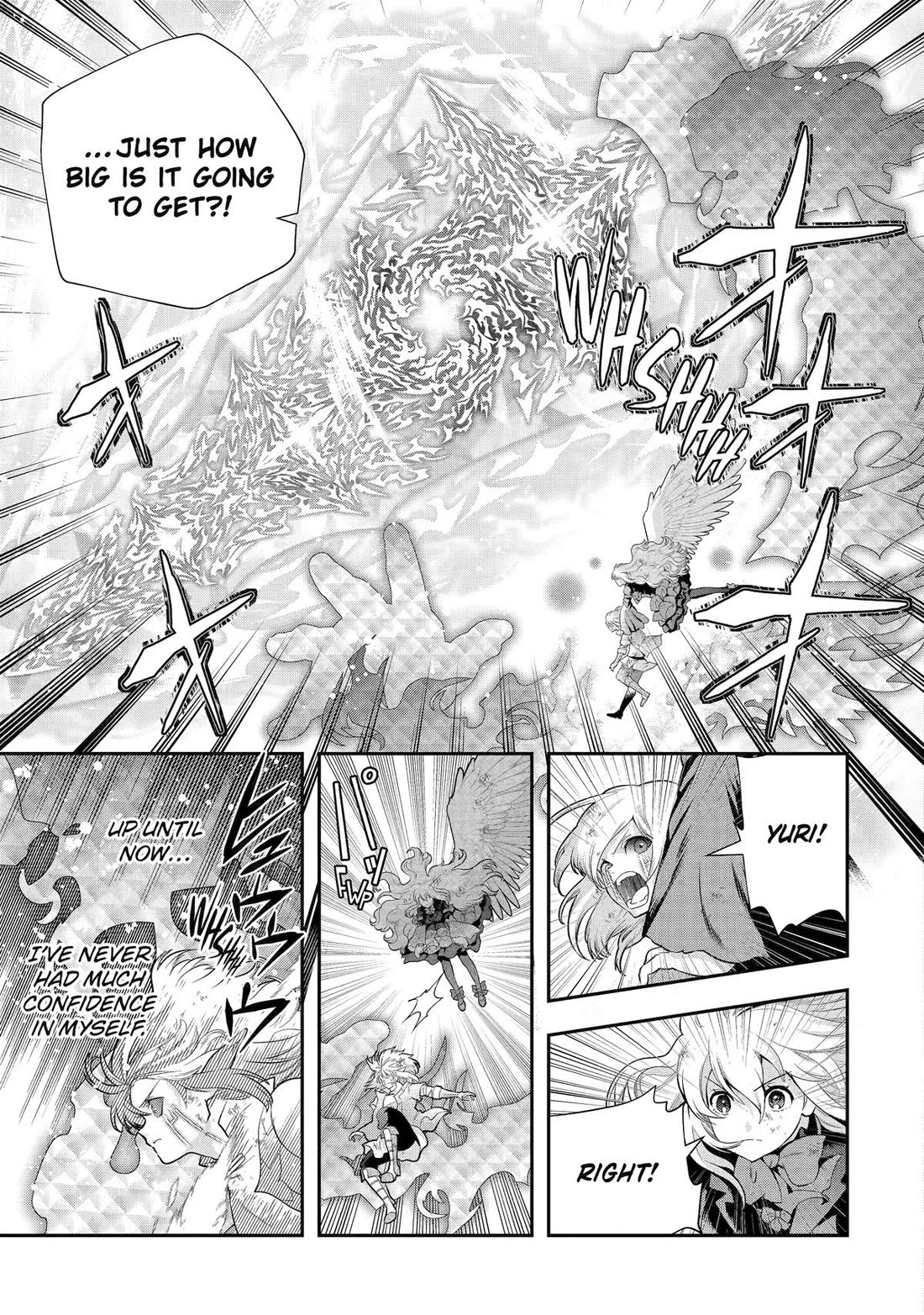 That Inferior Knight, Actually Level 999 Chapter 33 page 50 - Chapter 33