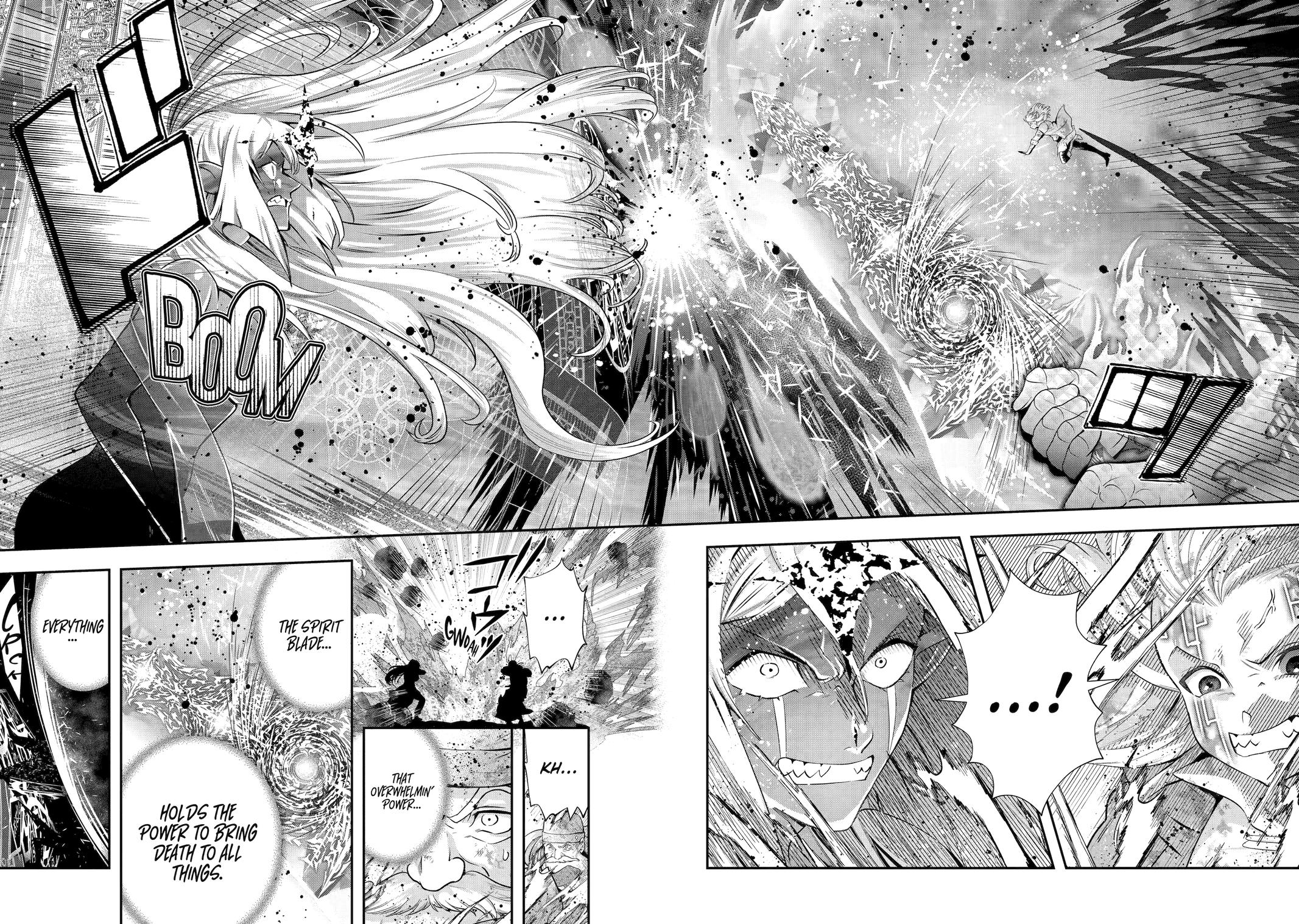 That Inferior Knight, Actually Level 999 Chapter 33 page 53 - Chapter 33